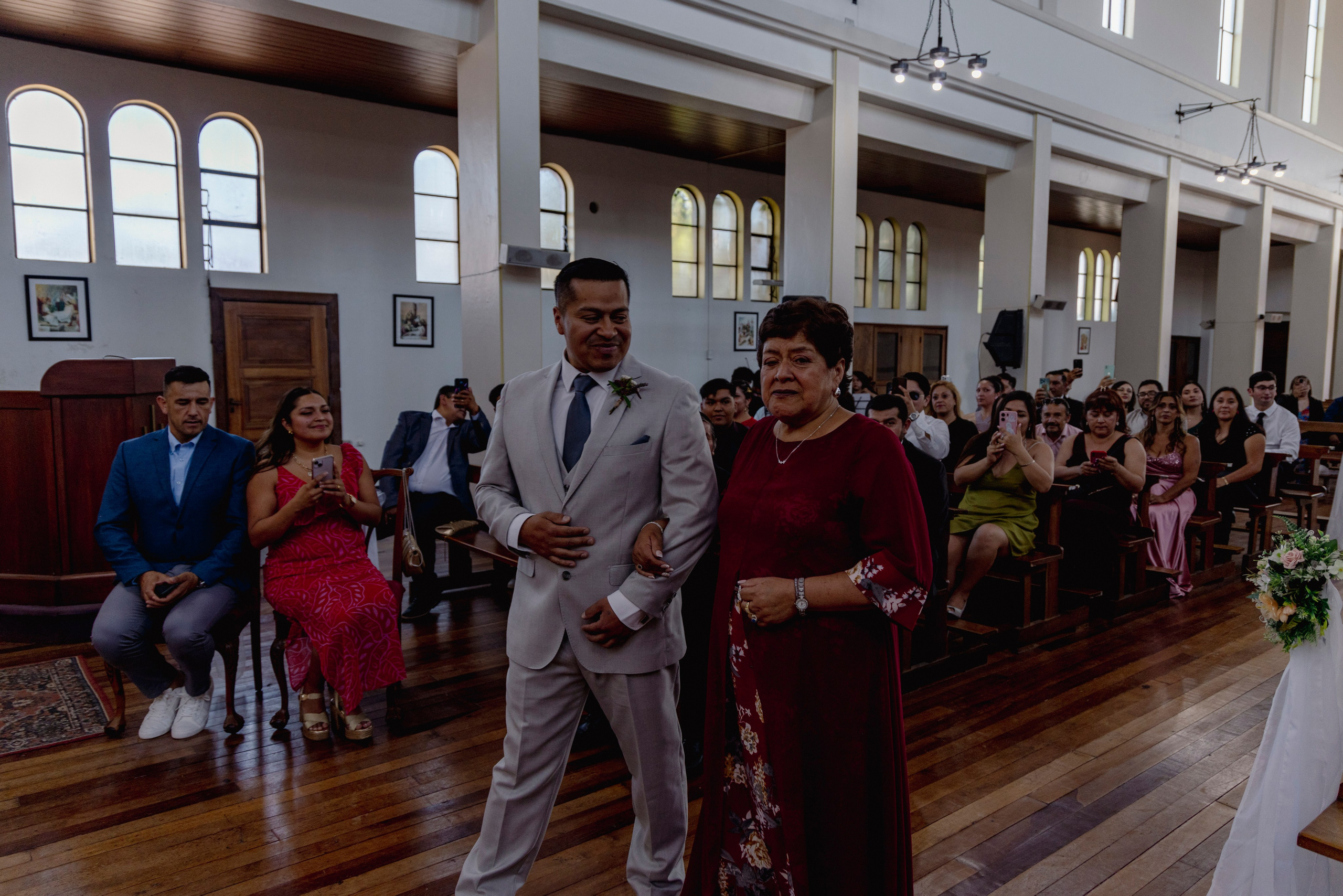 Susan y José Luis. Dinka & Emilio - El arte de preservar lo que no se repite