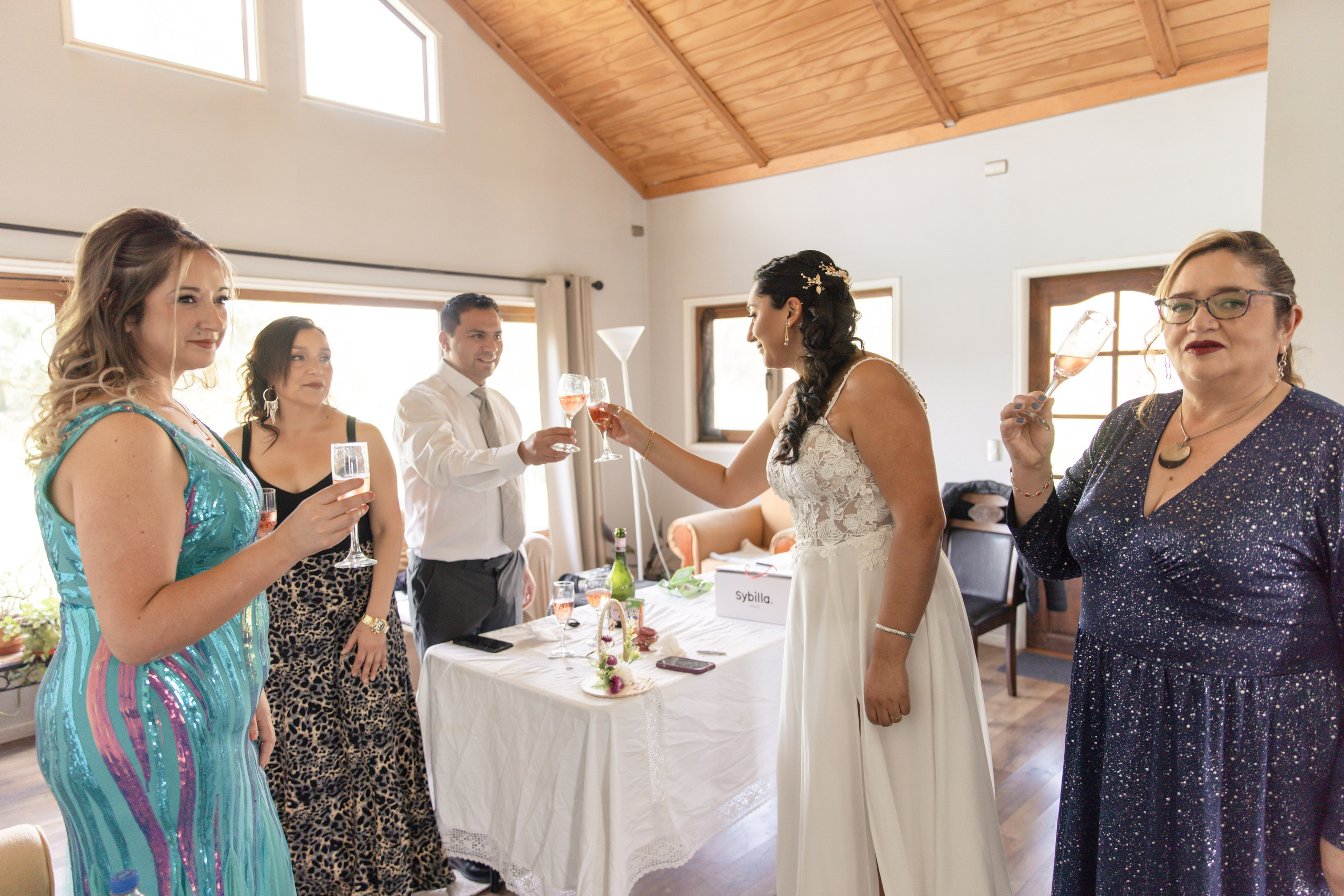 Isamar y Mauro. Dinka & Emilio - El arte de preservar lo que no se repite