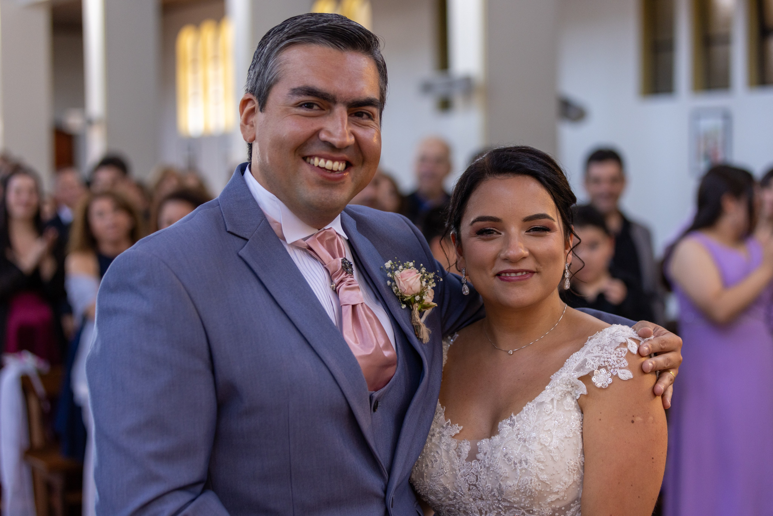 Katherin y Daniel. Dinka & Emilio - El arte de preservar lo que no se repite