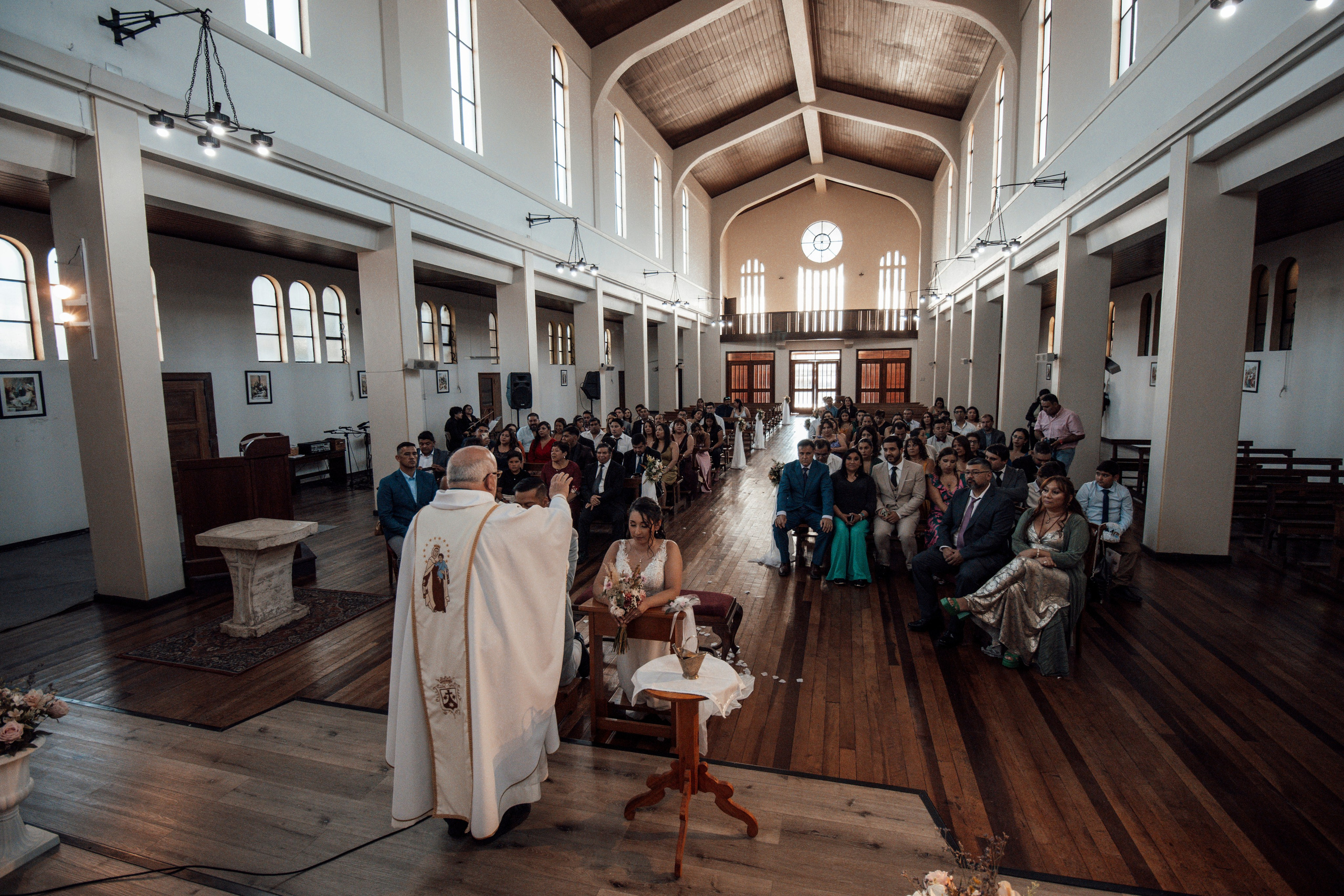 Susan y José Luis. Dinka & Emilio - El arte de preservar lo que no se repite