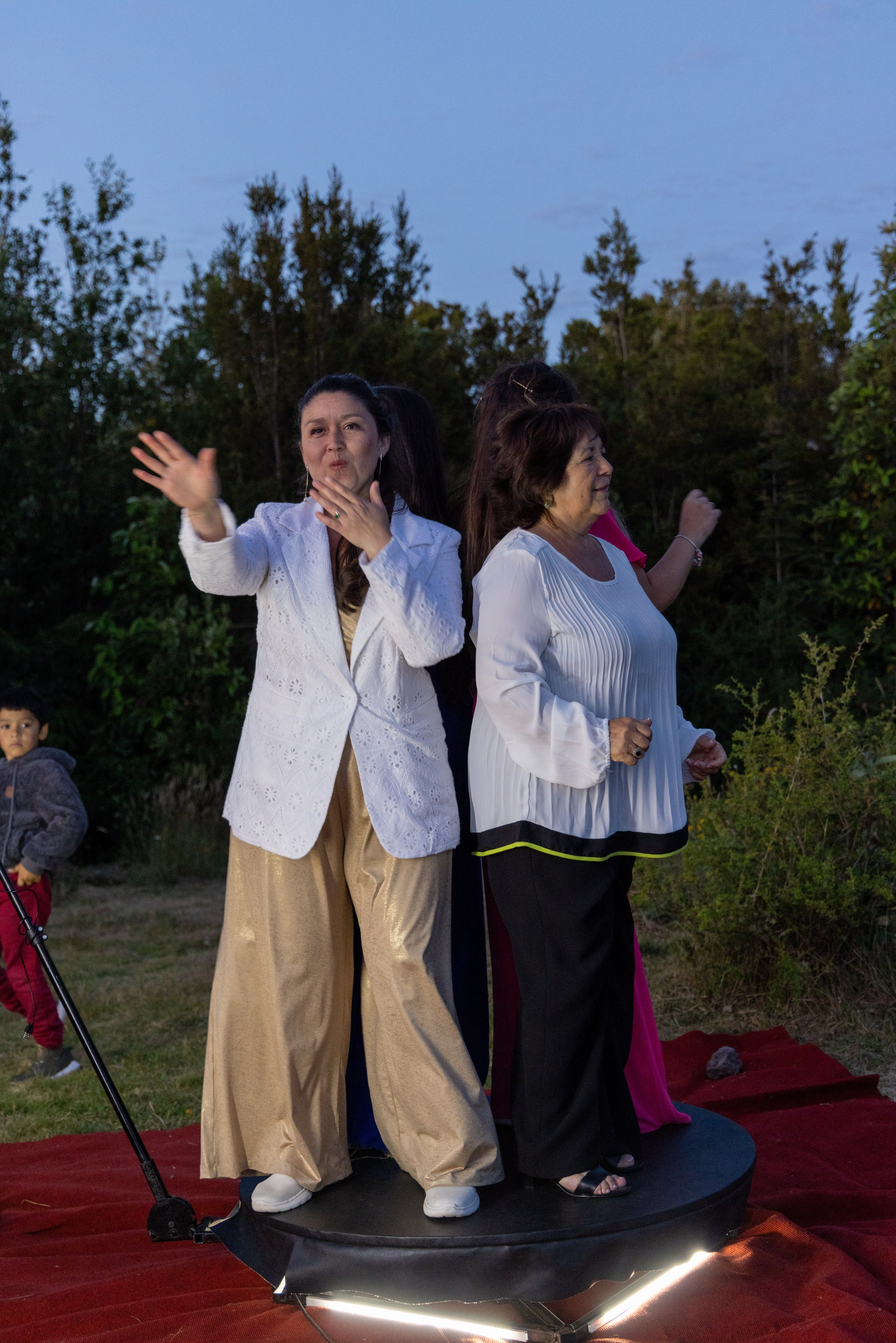 Maritza y Alen. Dinka & Emilio - El arte de preservar lo que no se repite