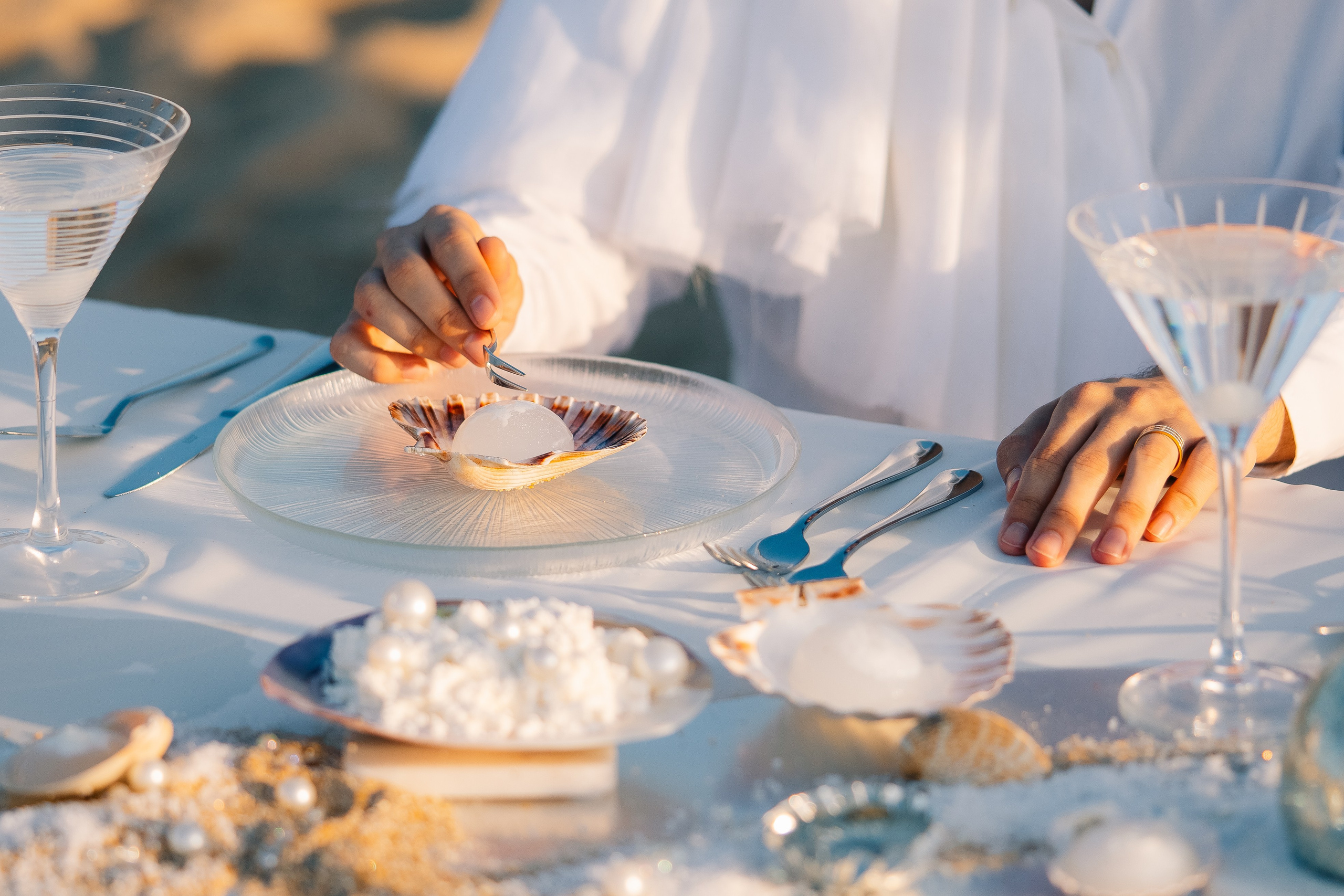 White Ocean Wedding. Мария Шер. Профессиональный фотограф в городе Порту, Португалия