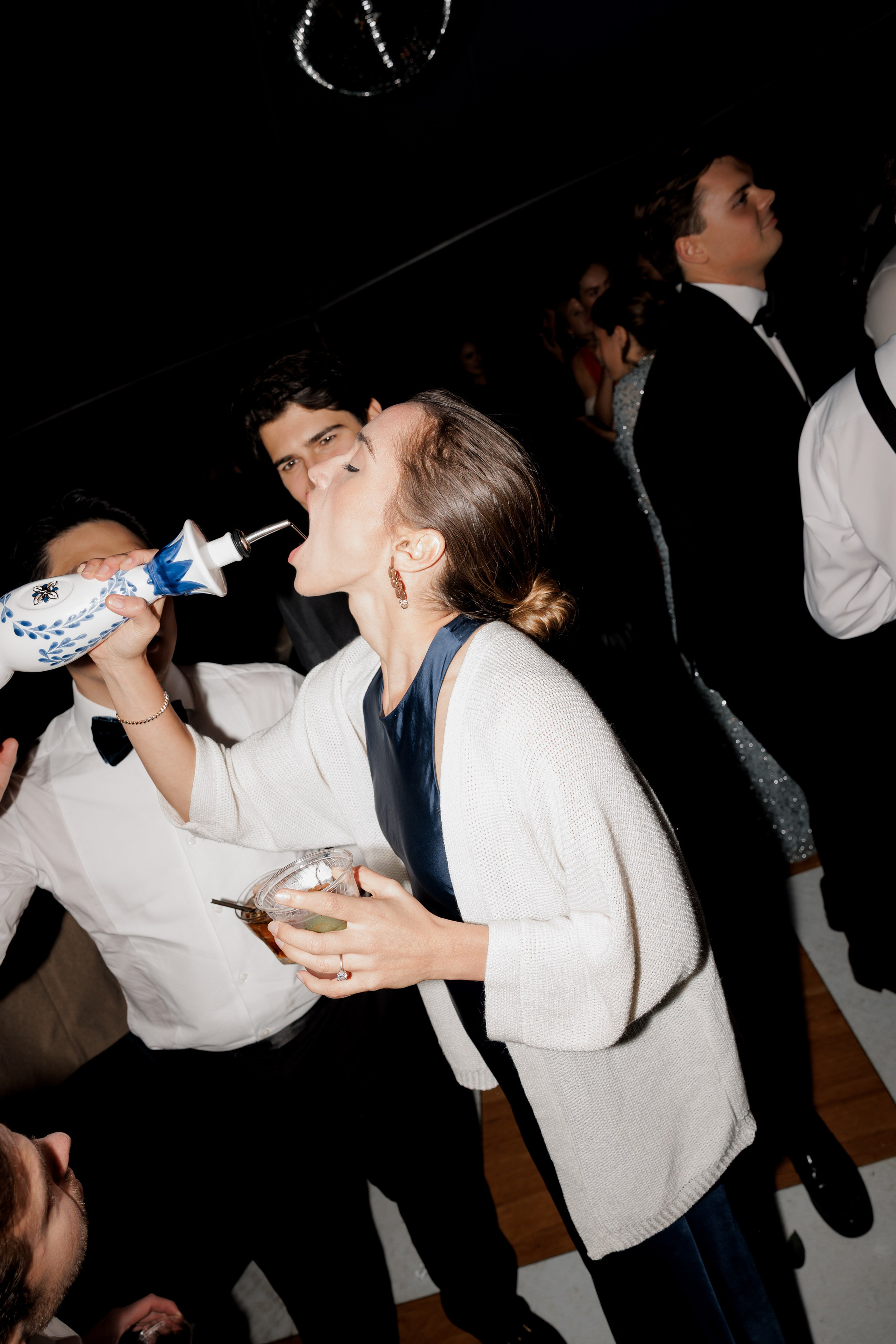 Marci and Yi. Wedding photographer and videographer New York | New Jersey