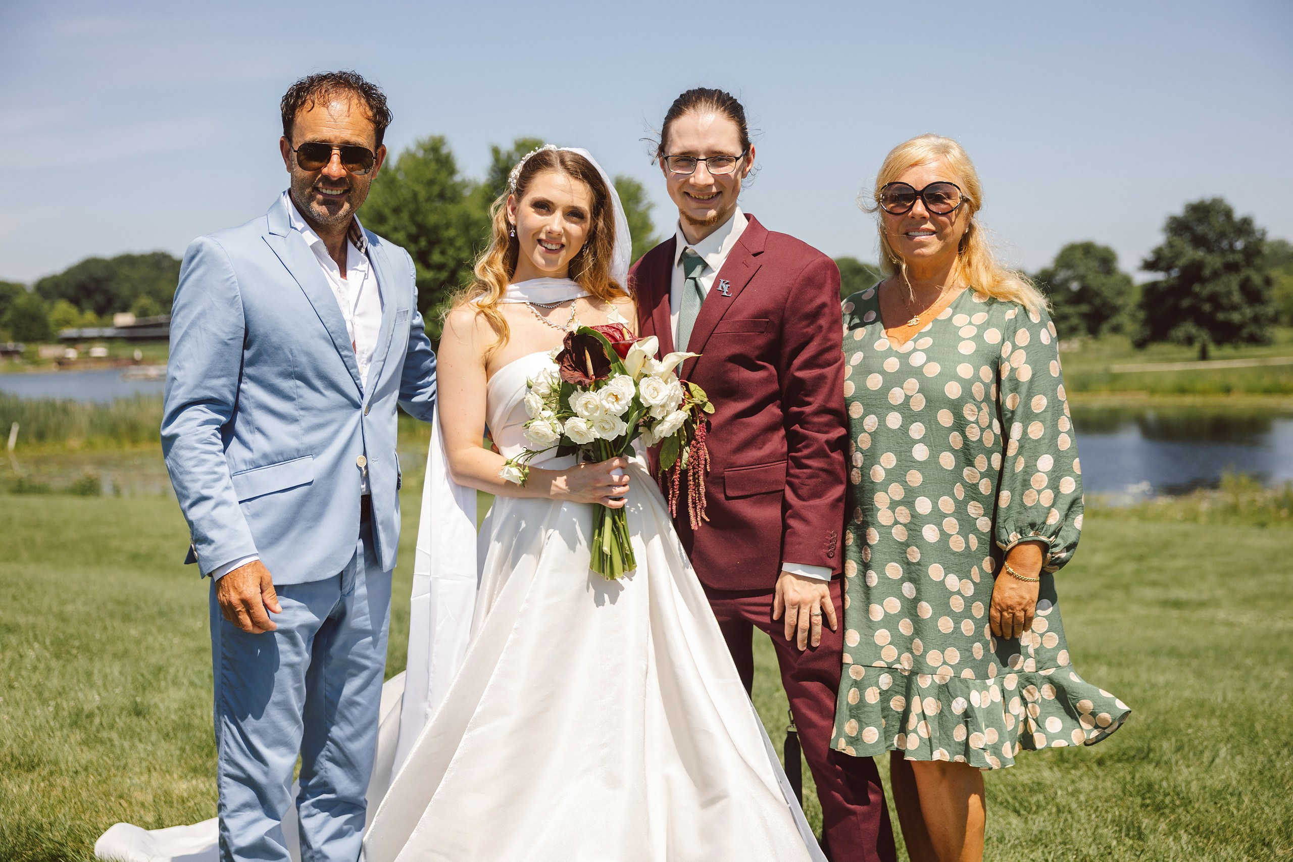 07.07.2026 Wedding. Wedding family event photographer in Chicago Nick Yushevich