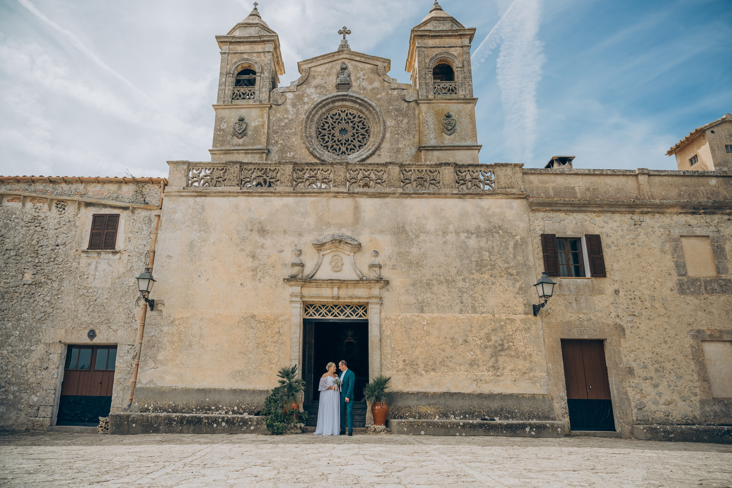 Wedding of Marina and Kostya. Фотограф у Пальма де Майорка