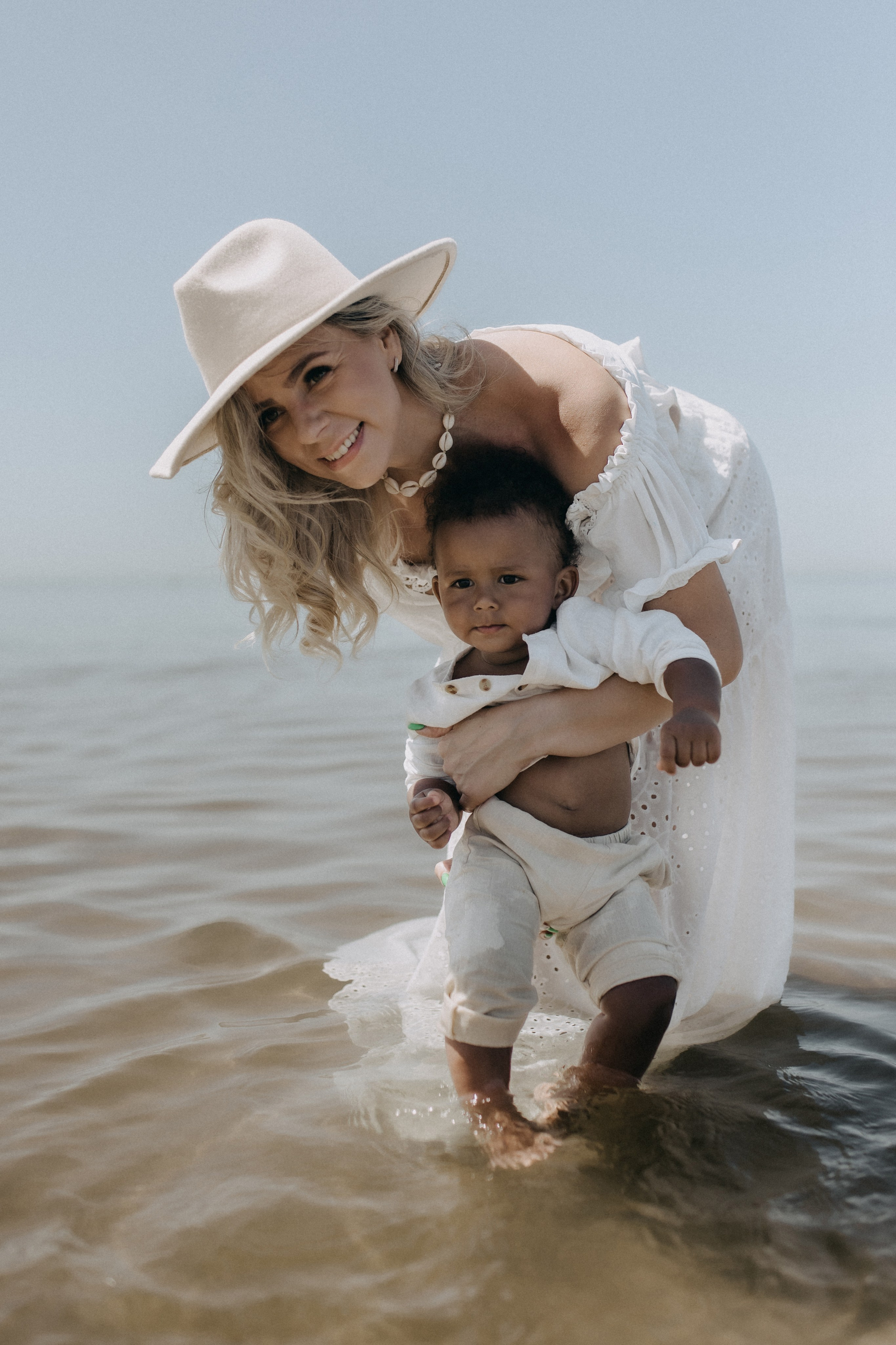Family. Yorkshire Wedding and Portrait Photographer Evie Moon