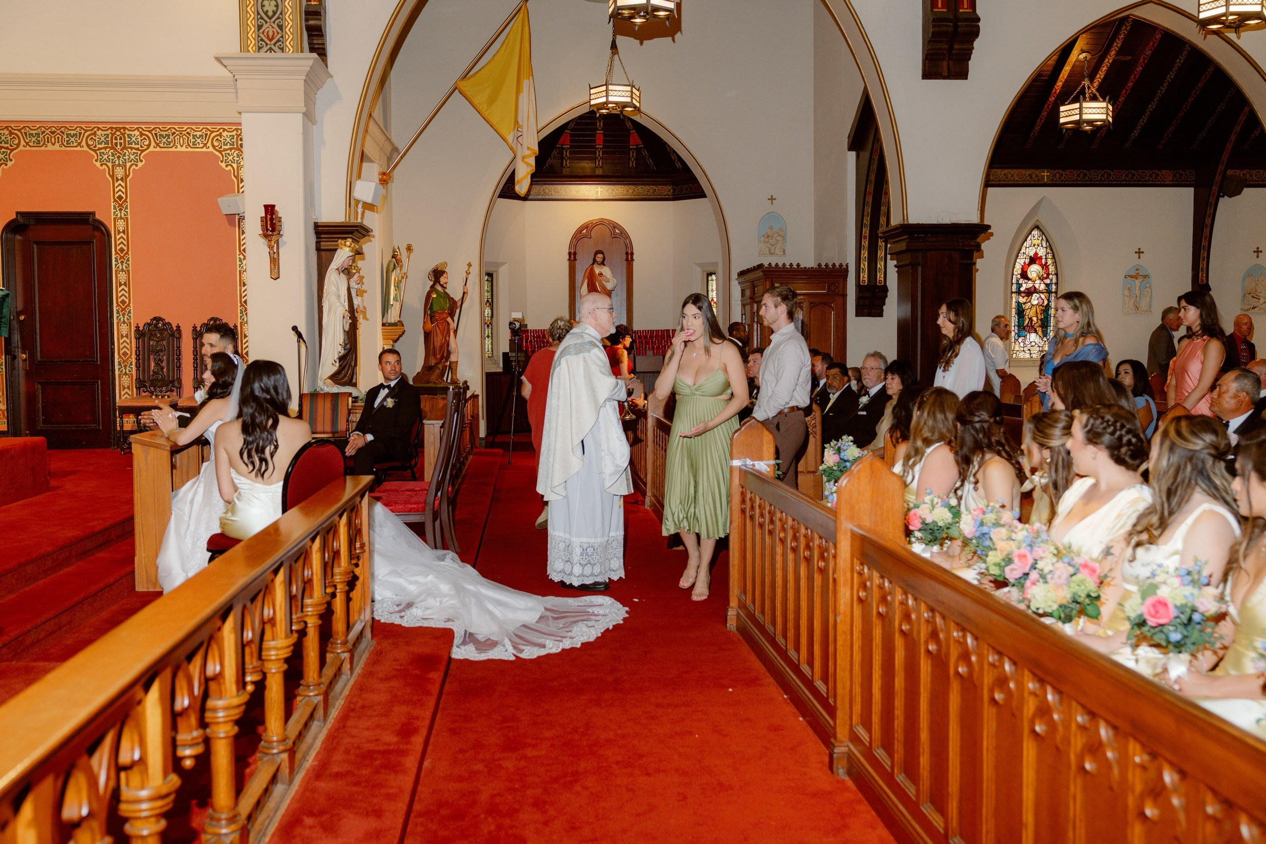 Yaneli and Christopher. Wedding photographer and videographer New York | New Jersey