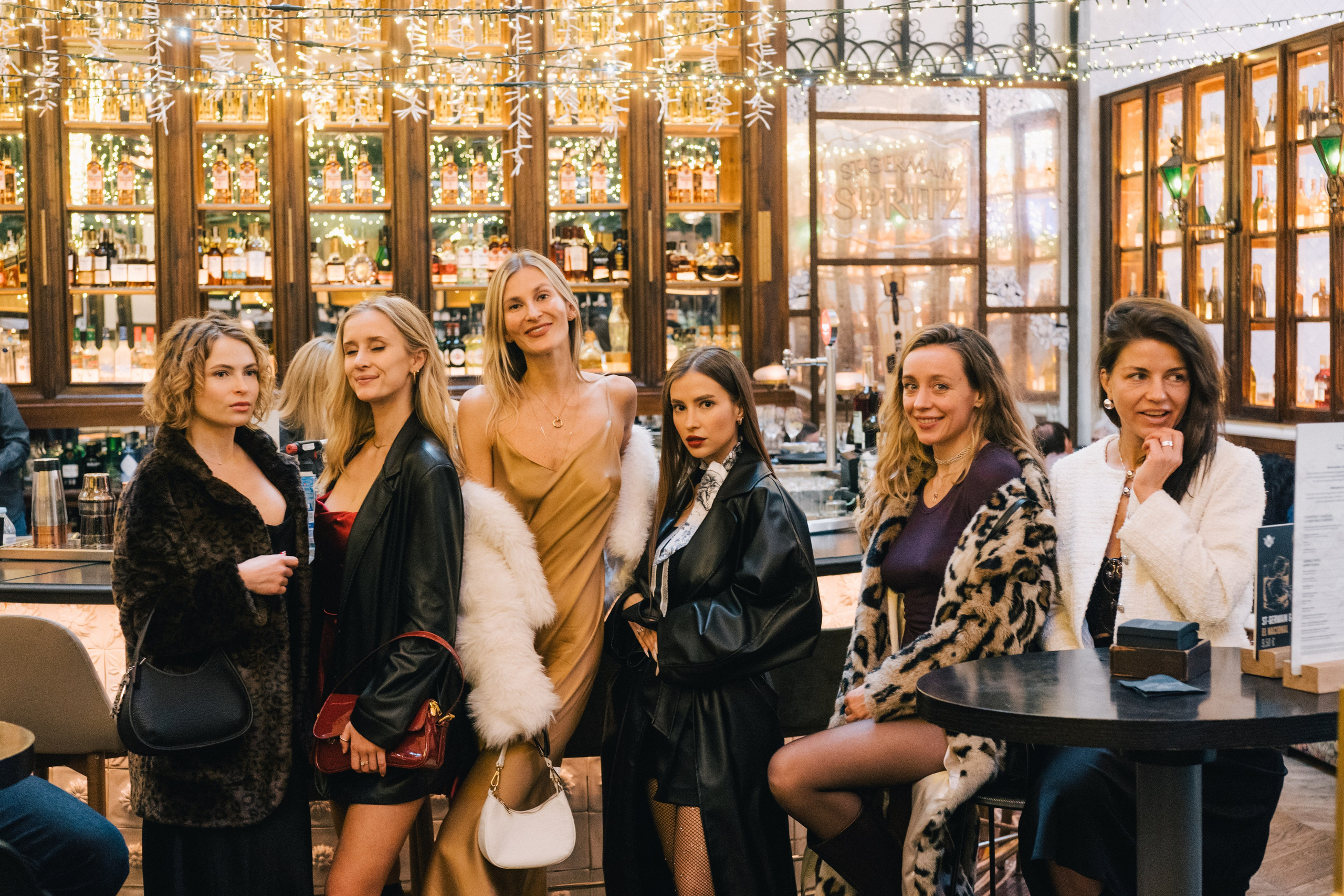 Paulina HEN party. Photographer Kristina Dorina
