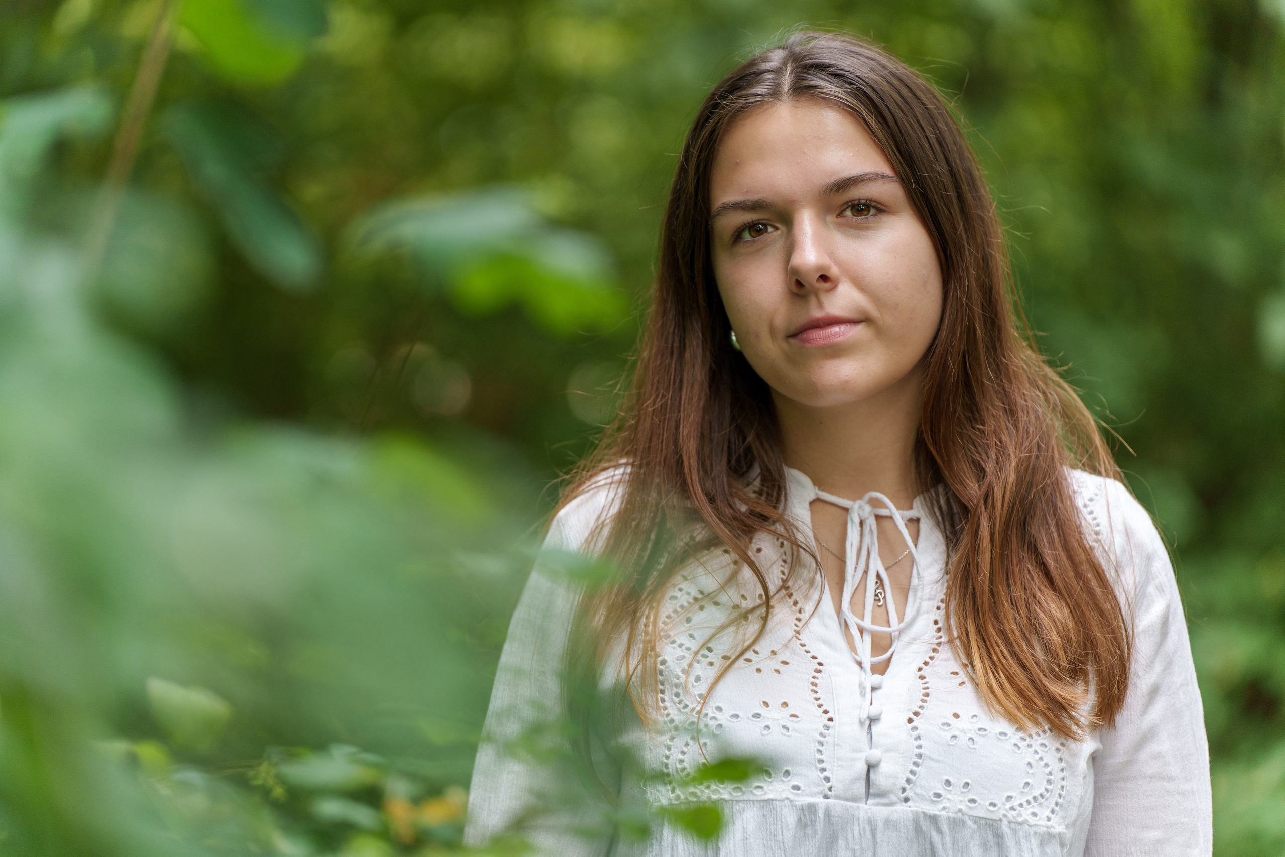 Herrenhäuser Gärten in Hannover w/ Lucy. URBANSTREETFILES.ART