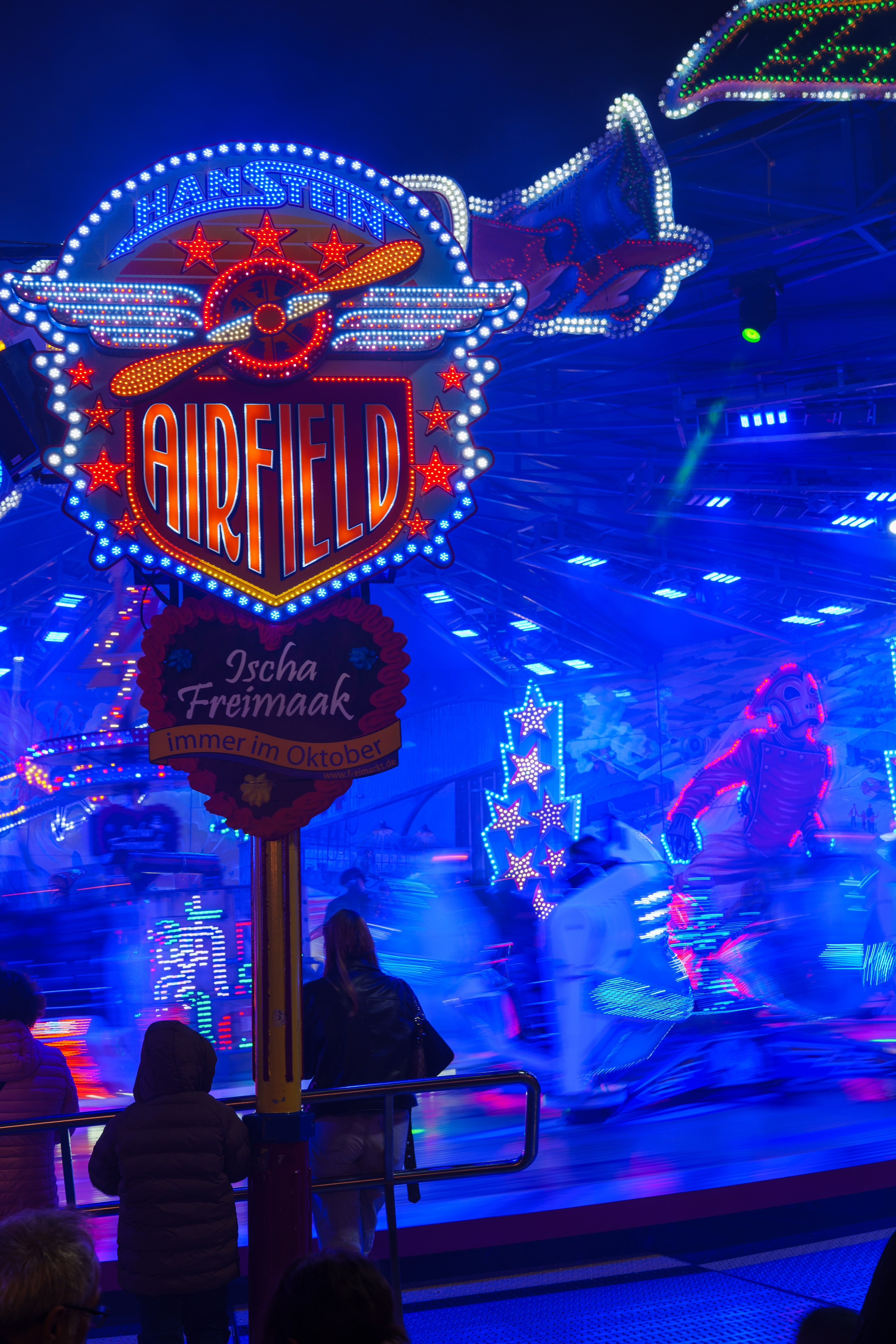 Bremer Freimarkt 2025. URBANSTREETFILES.ART