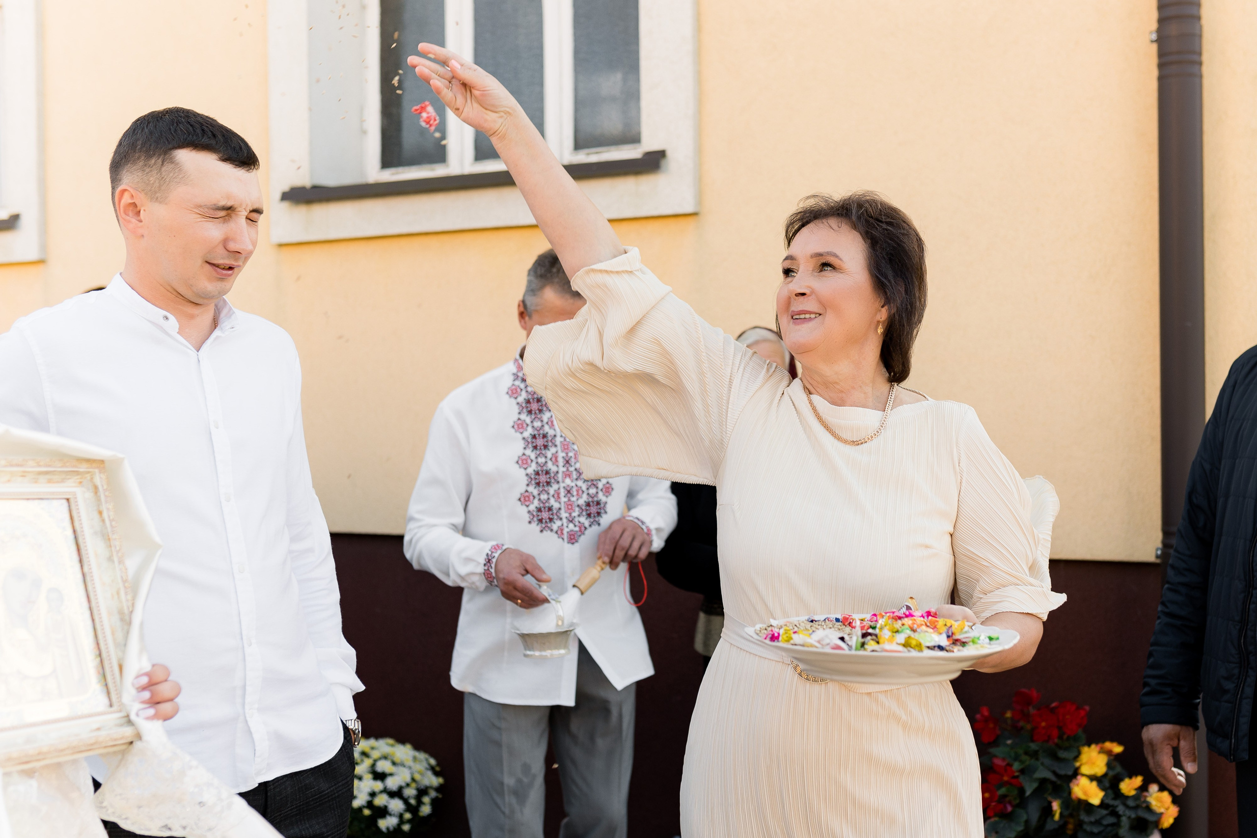 Богдана та Влад. Ірина Терещук