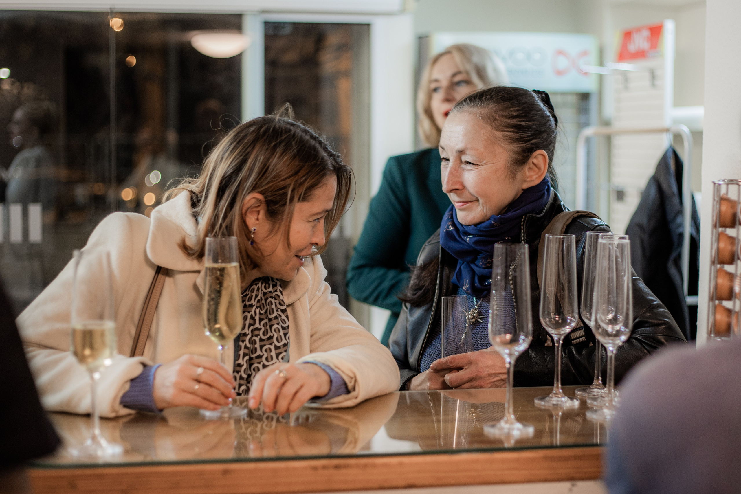 Открытие нового дома OranJazz в Аликанте. Вечеринка «для своих». Volver a oranjazz.com