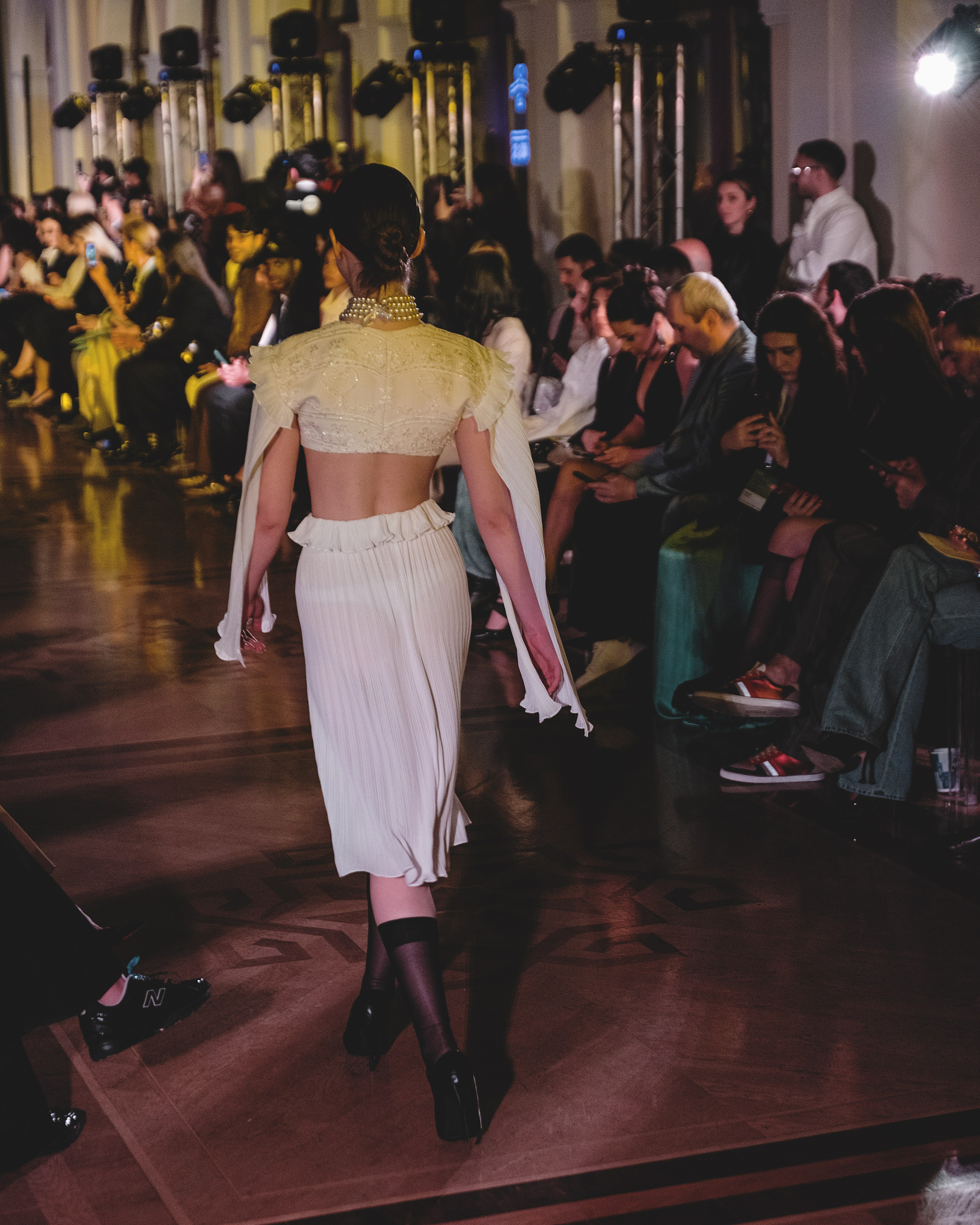 Baku Fashion Week 26. Fotograf Baku