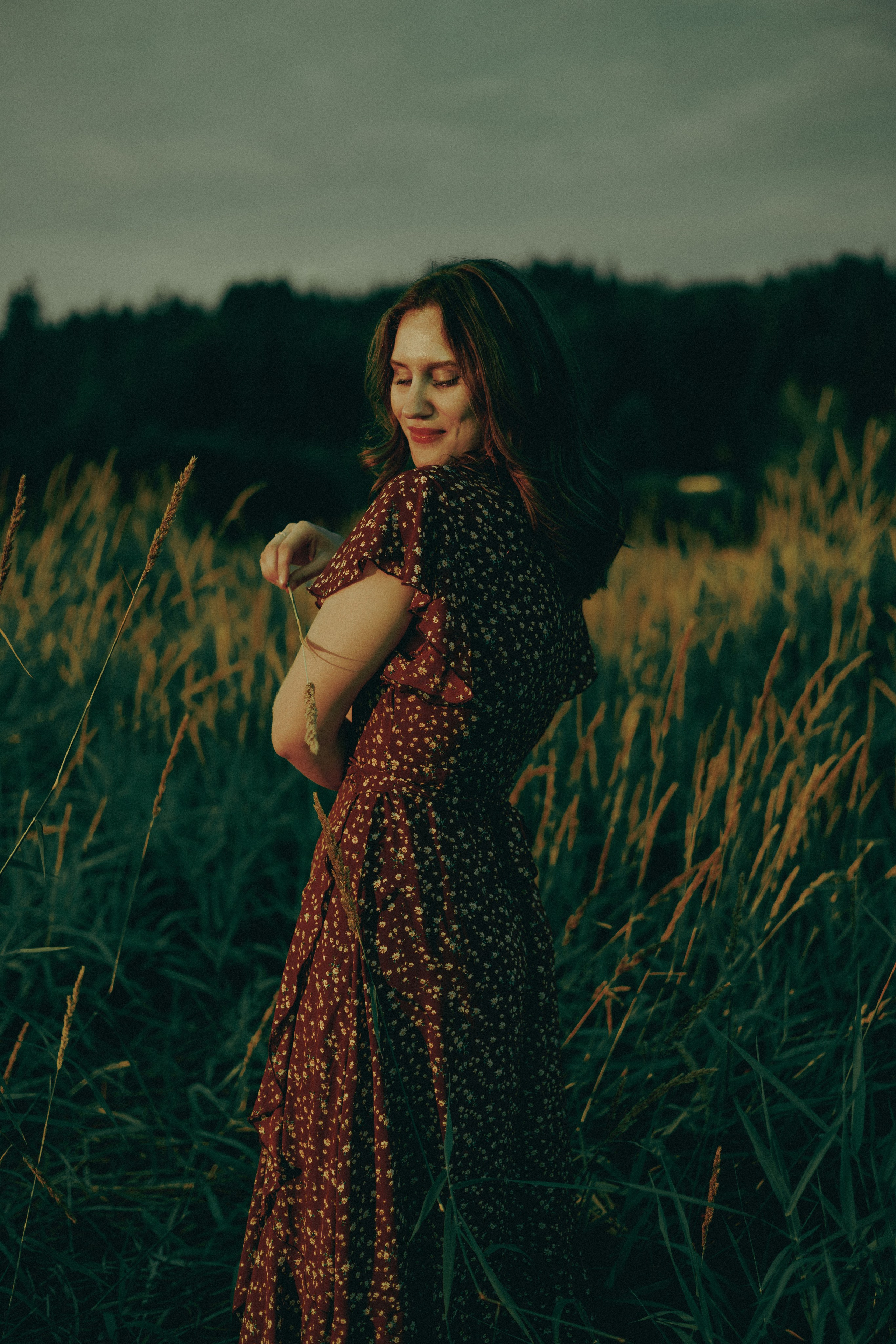 Milana. Professional photographer in Minnesota, Alina Volkova