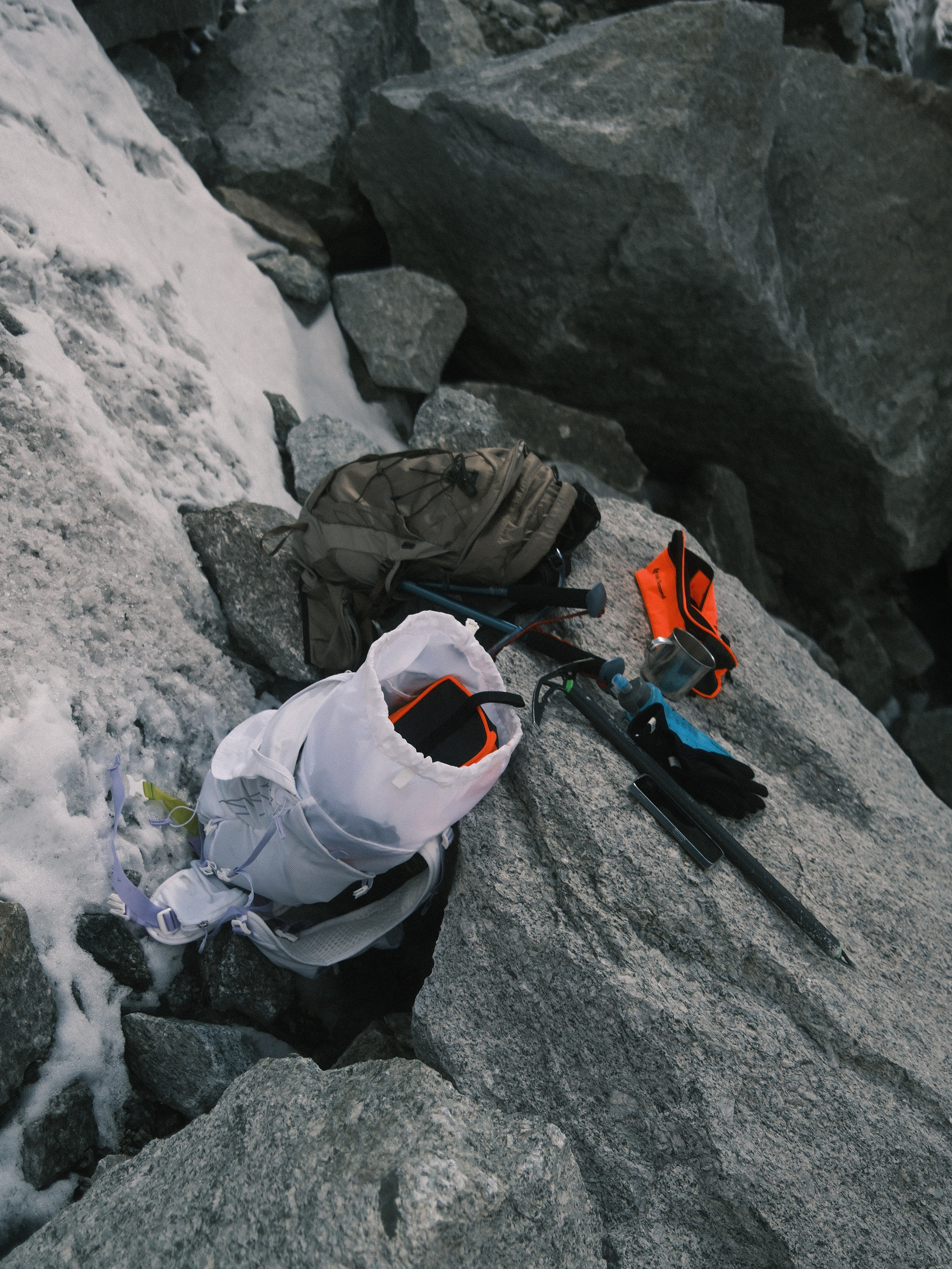Pioneer Camp. Patricia Morenci — Mountain Adventures for the Wild at Heart