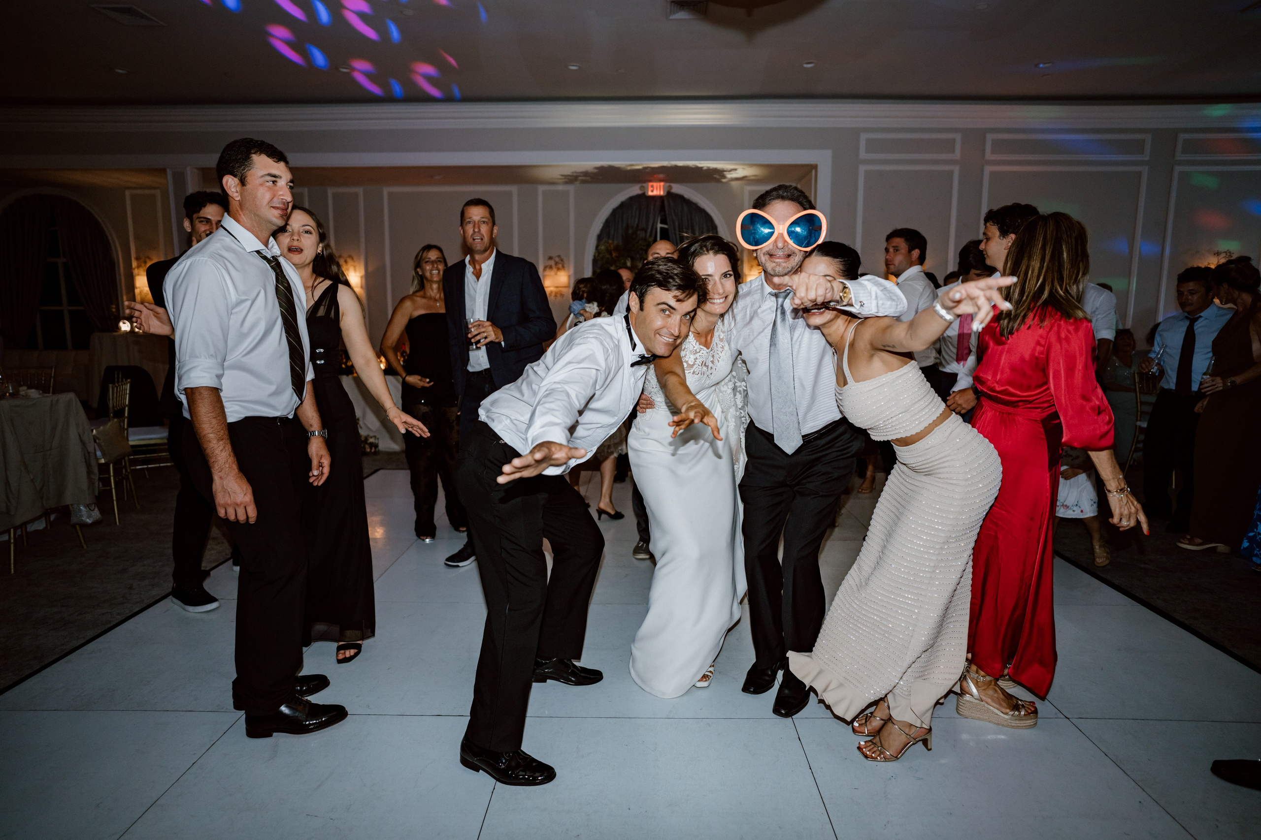 C+C. Florida destination wedding photographer