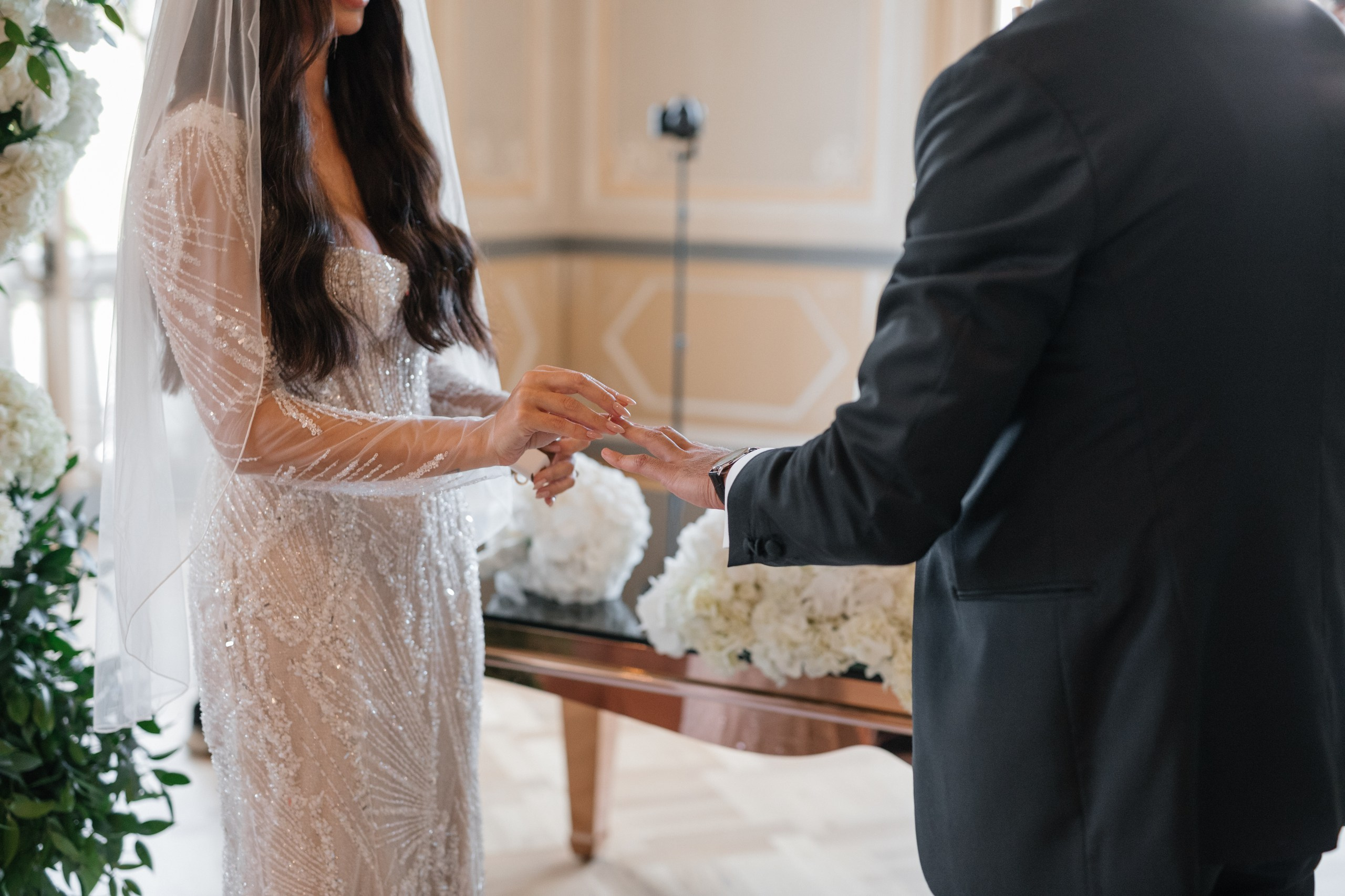 Joshua & Barbara. Wedding photographer Natalia