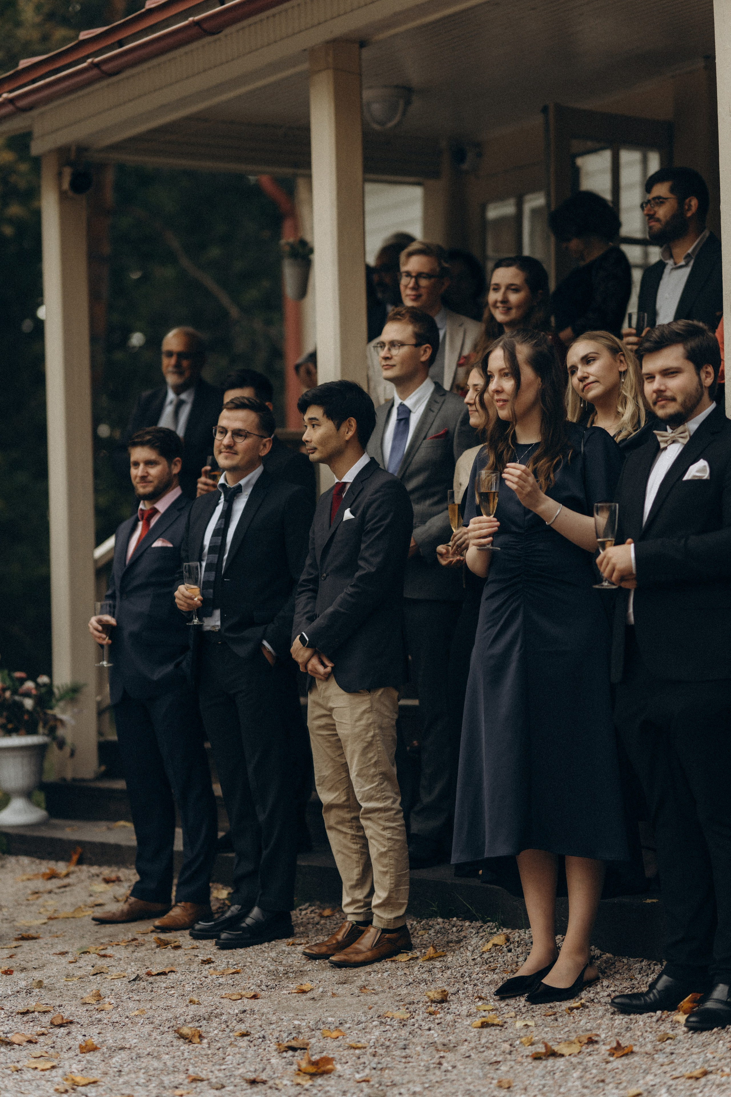 W&S. Wedding and potrait photographer in Helsinki Vickan O