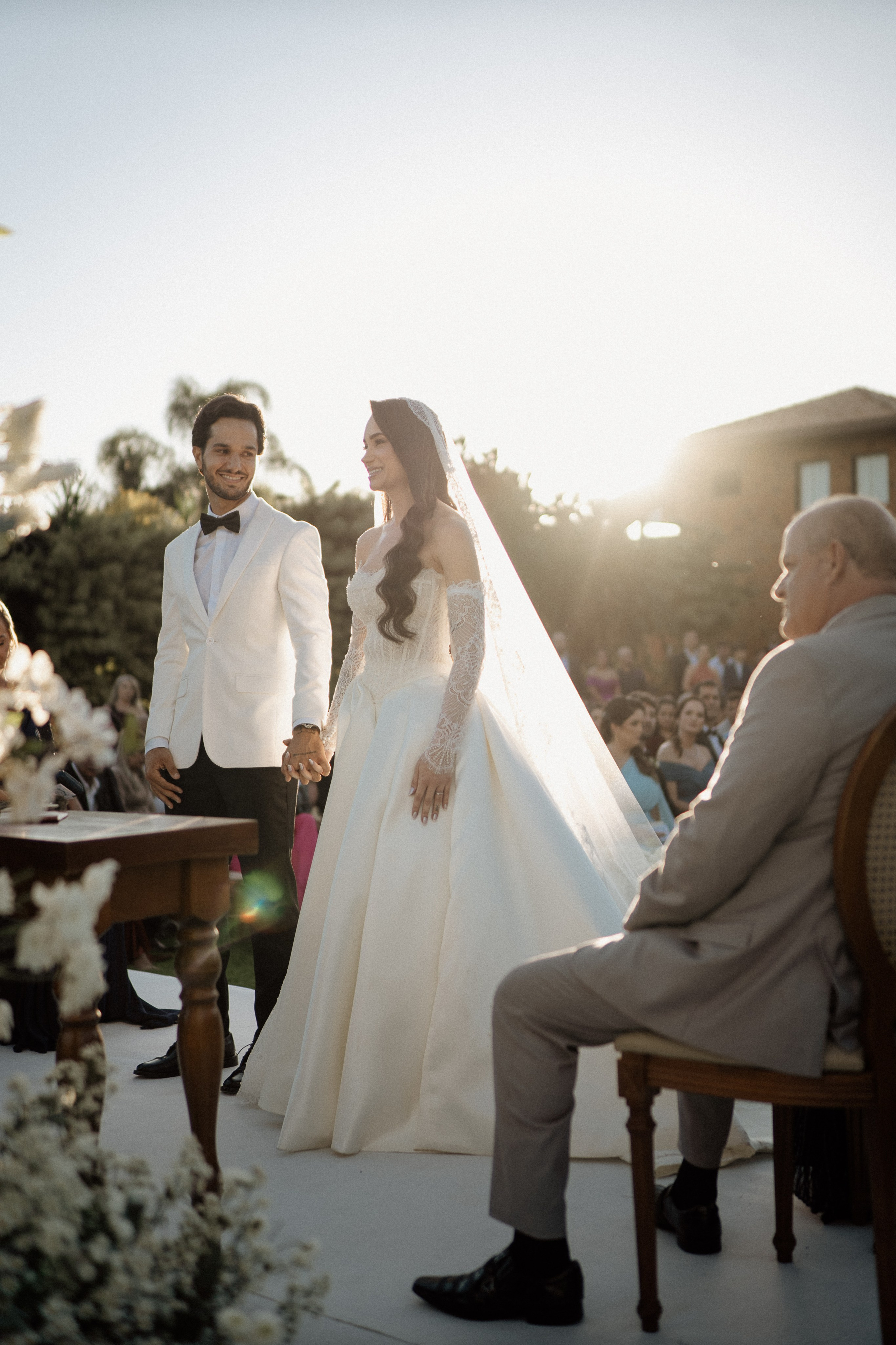 Amanda & Gustavo | Casamento. Congiu Wedding