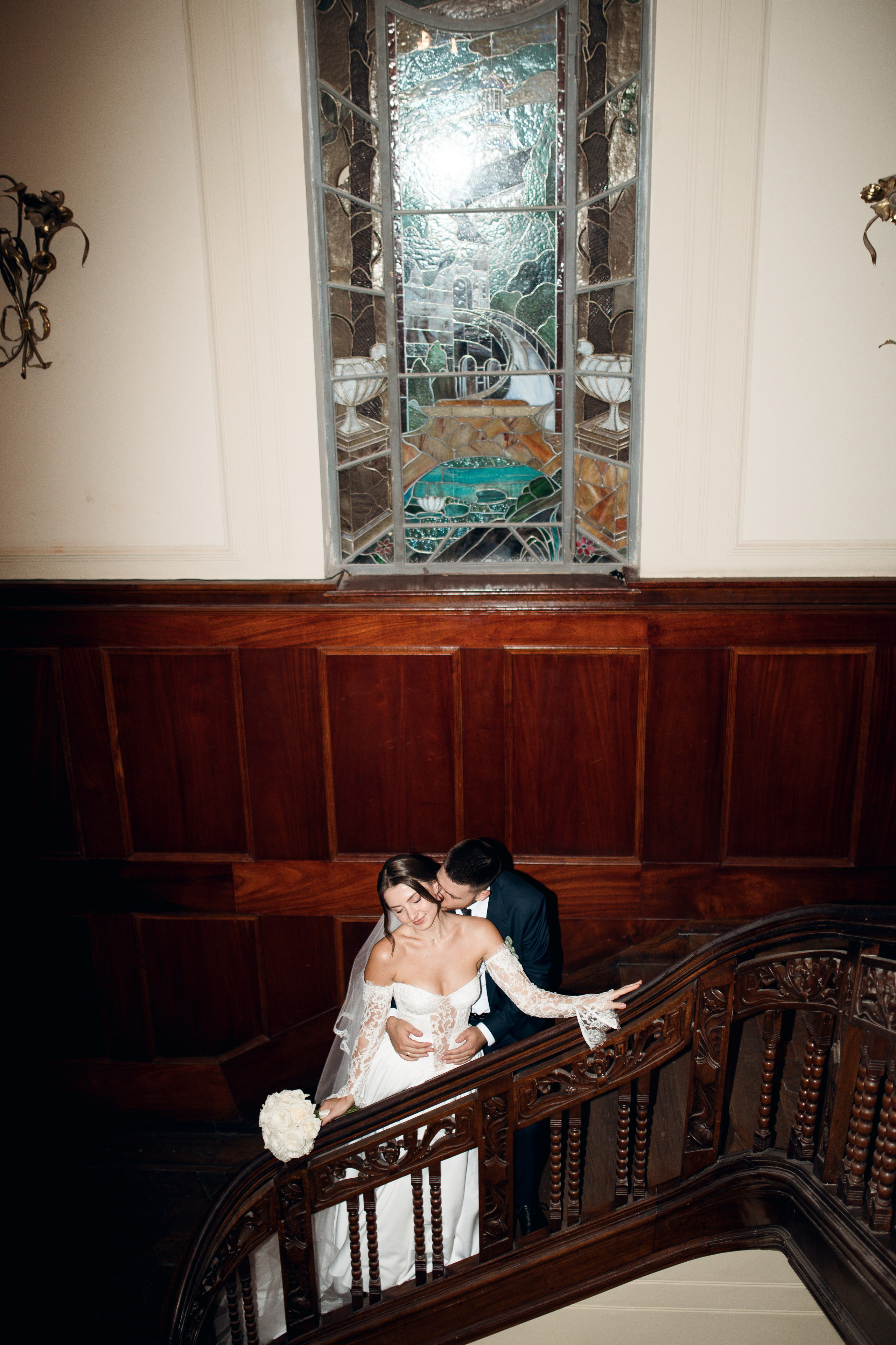 Денис & Каріна. Wedding photographer in Georgia