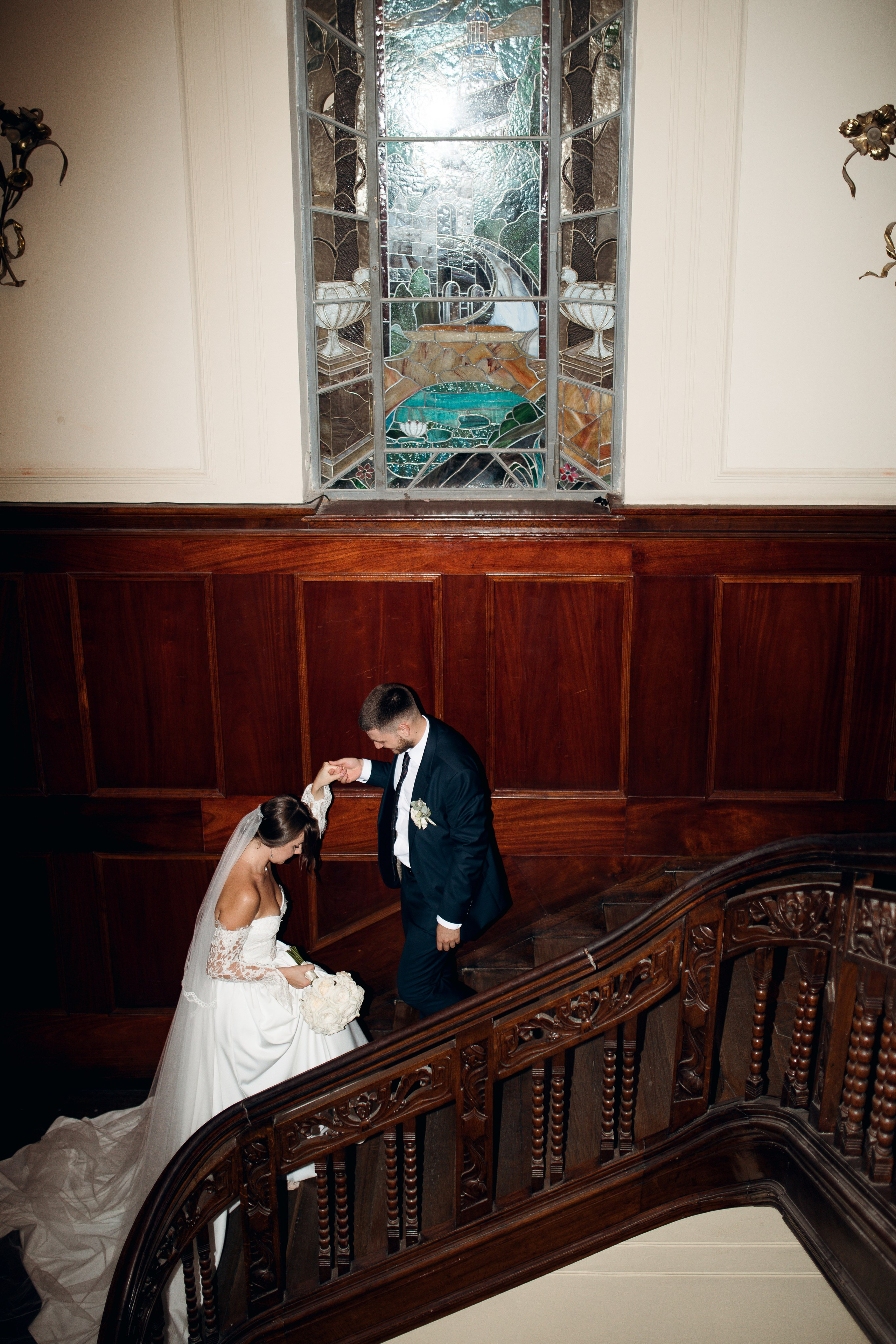 Денис & Каріна. Wedding photographer in Georgia