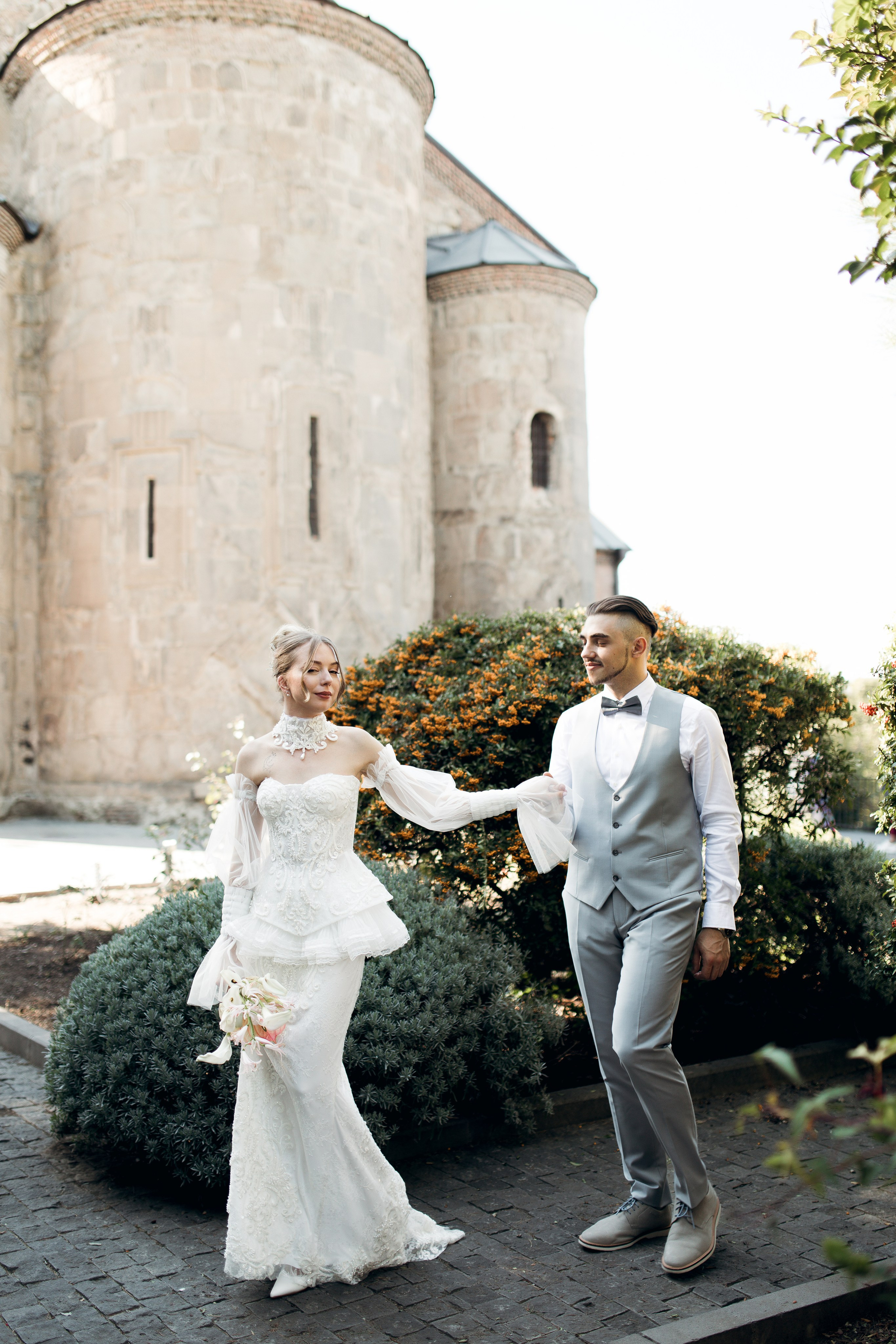 Юрий & Ирина. Wedding photographer in Georgia