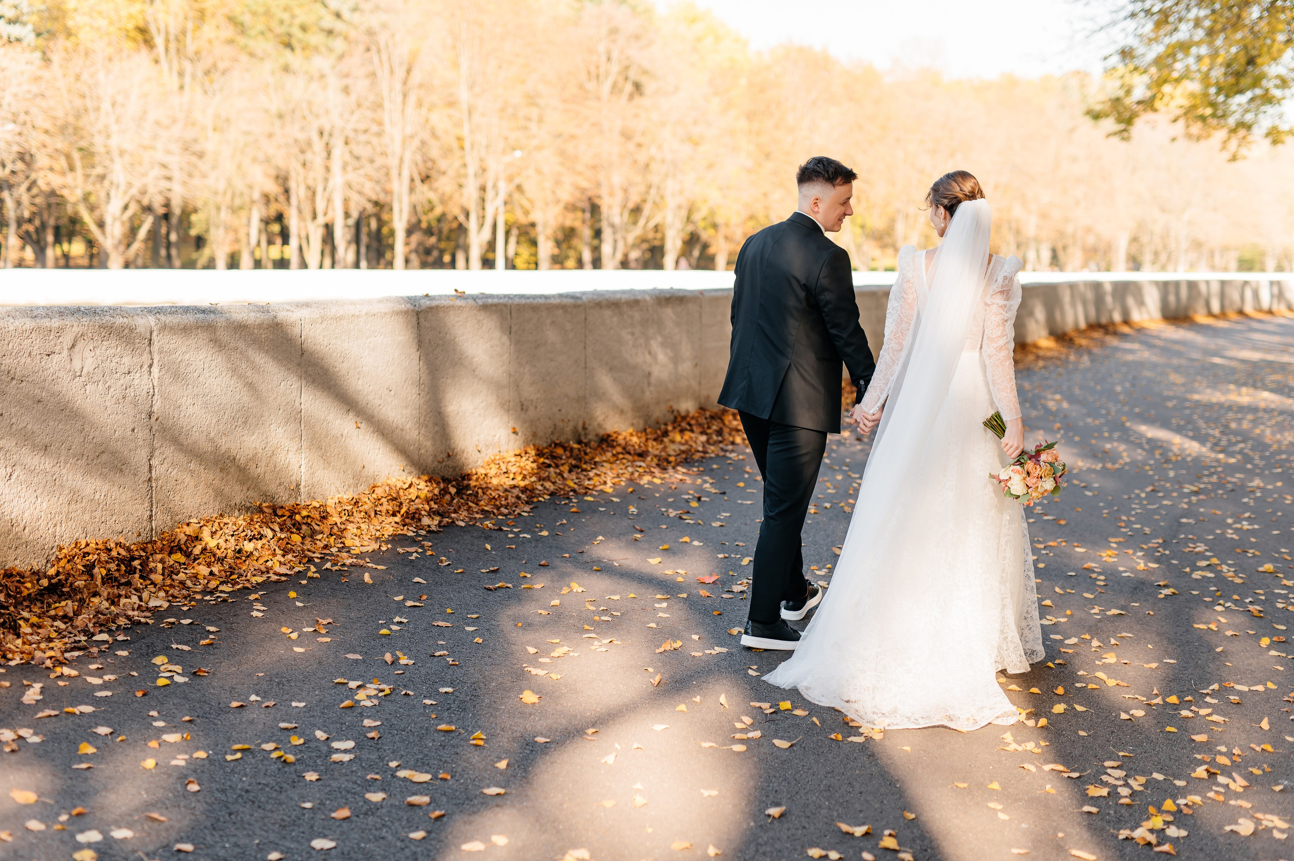 Полина и Арсений. Свадебный и семейный фотограф в Минске и по всей Беларуси