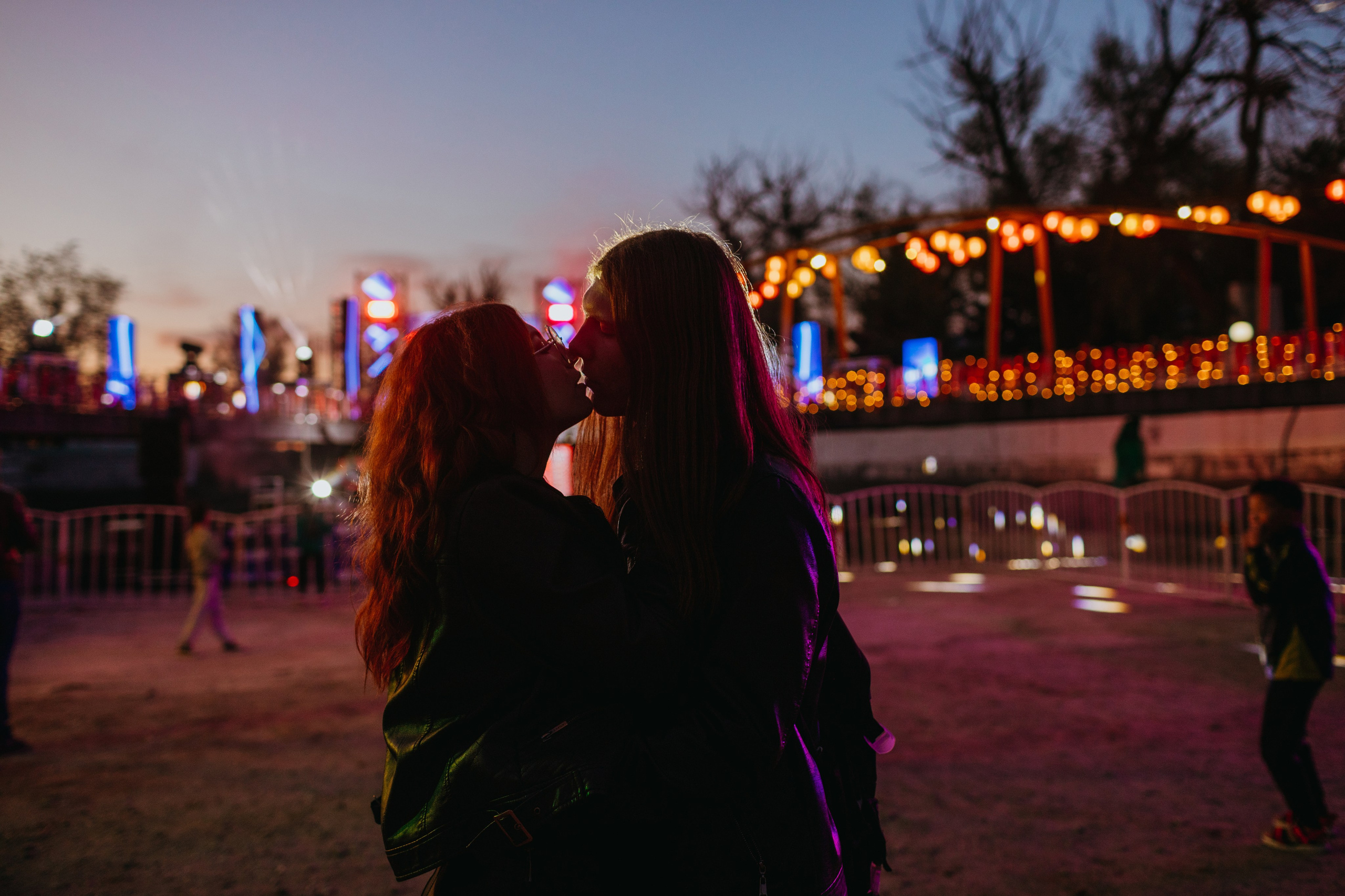 Фестиваль HIGHLAND от радио RECORD. Фотограф в Бишкеке Оксана Шувалова