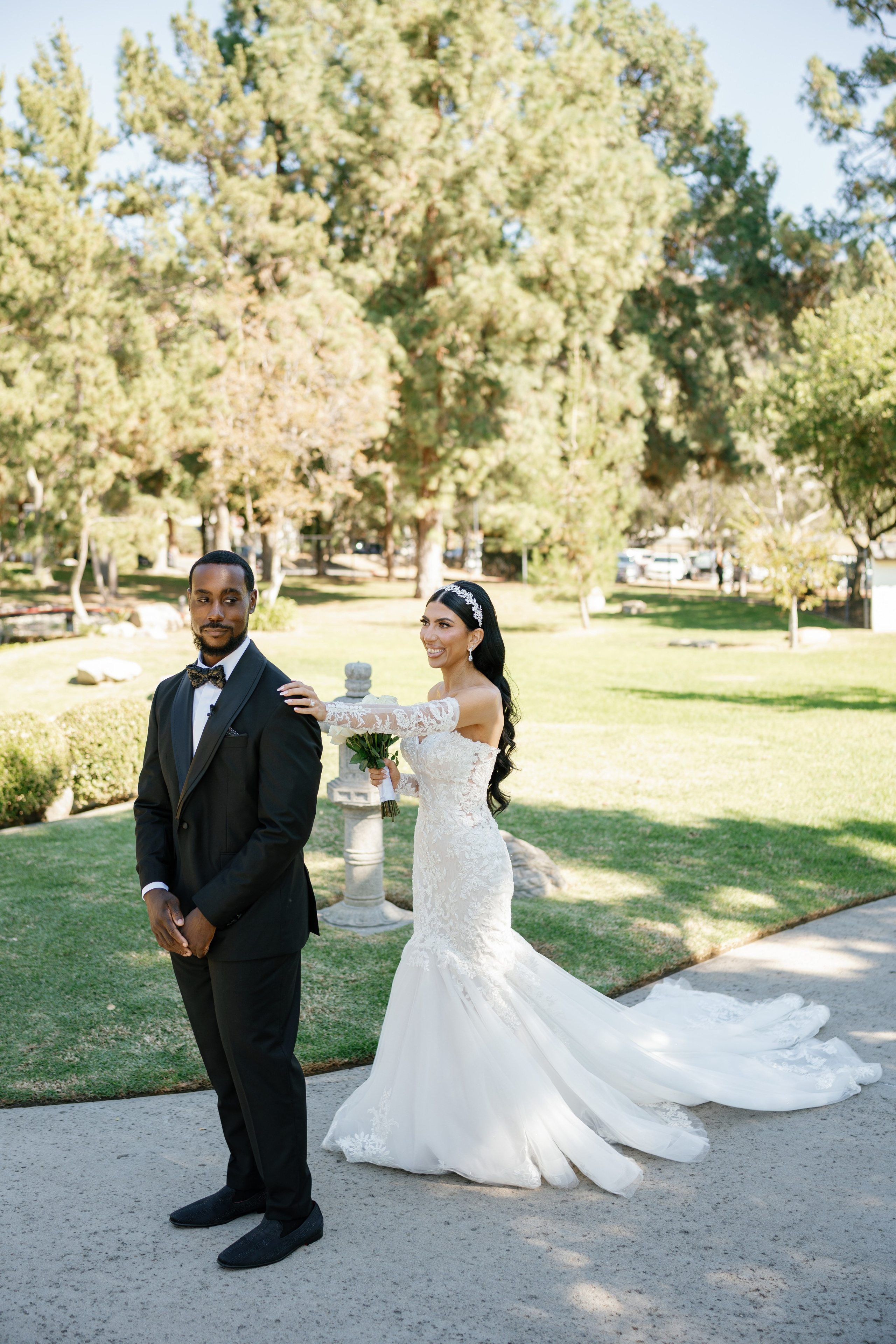 Wedding at Bella Blanca Los Angeles. Wedding Photography & Videography Team in California, Los Angeles, San Francisco, San Diego and Travel
