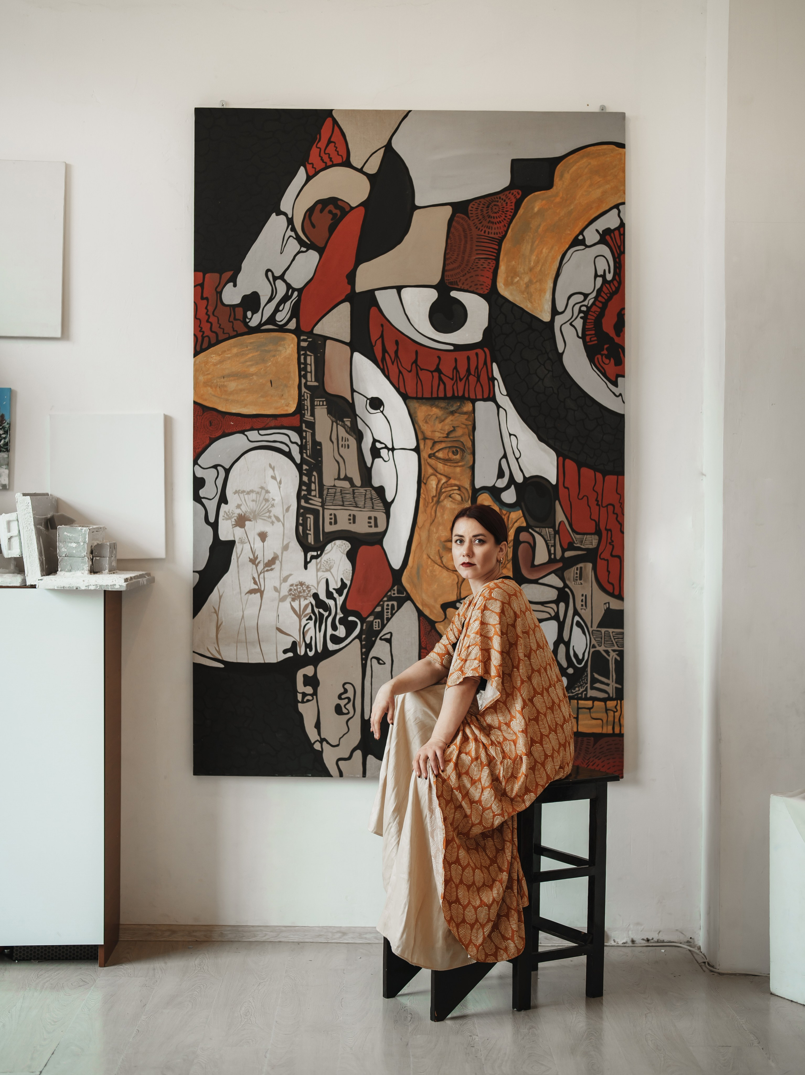 Personal brand. Ekaterina Verbitskaya. Photography