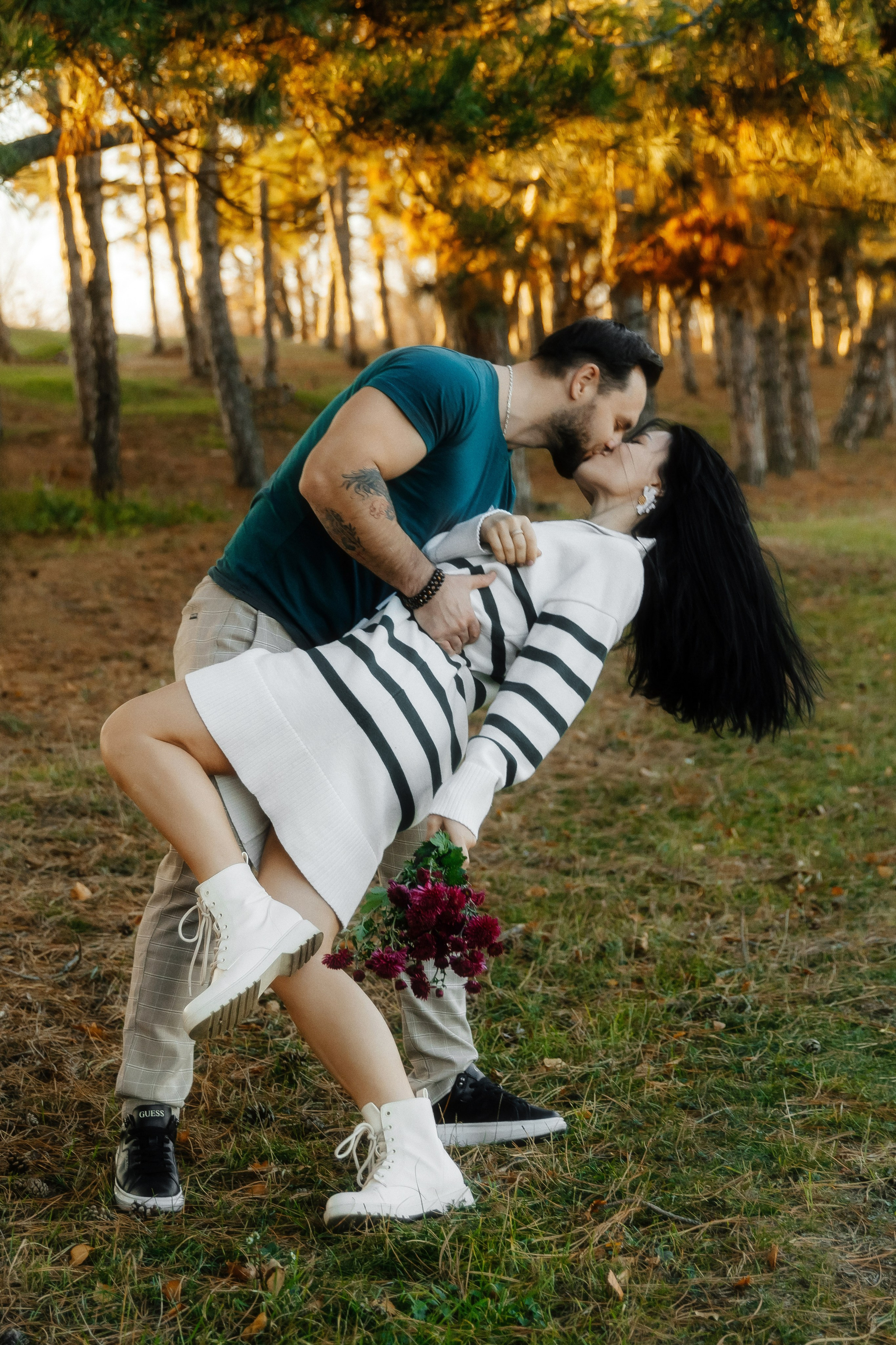 MIHAELA + ANDREI. Fulga Photographer