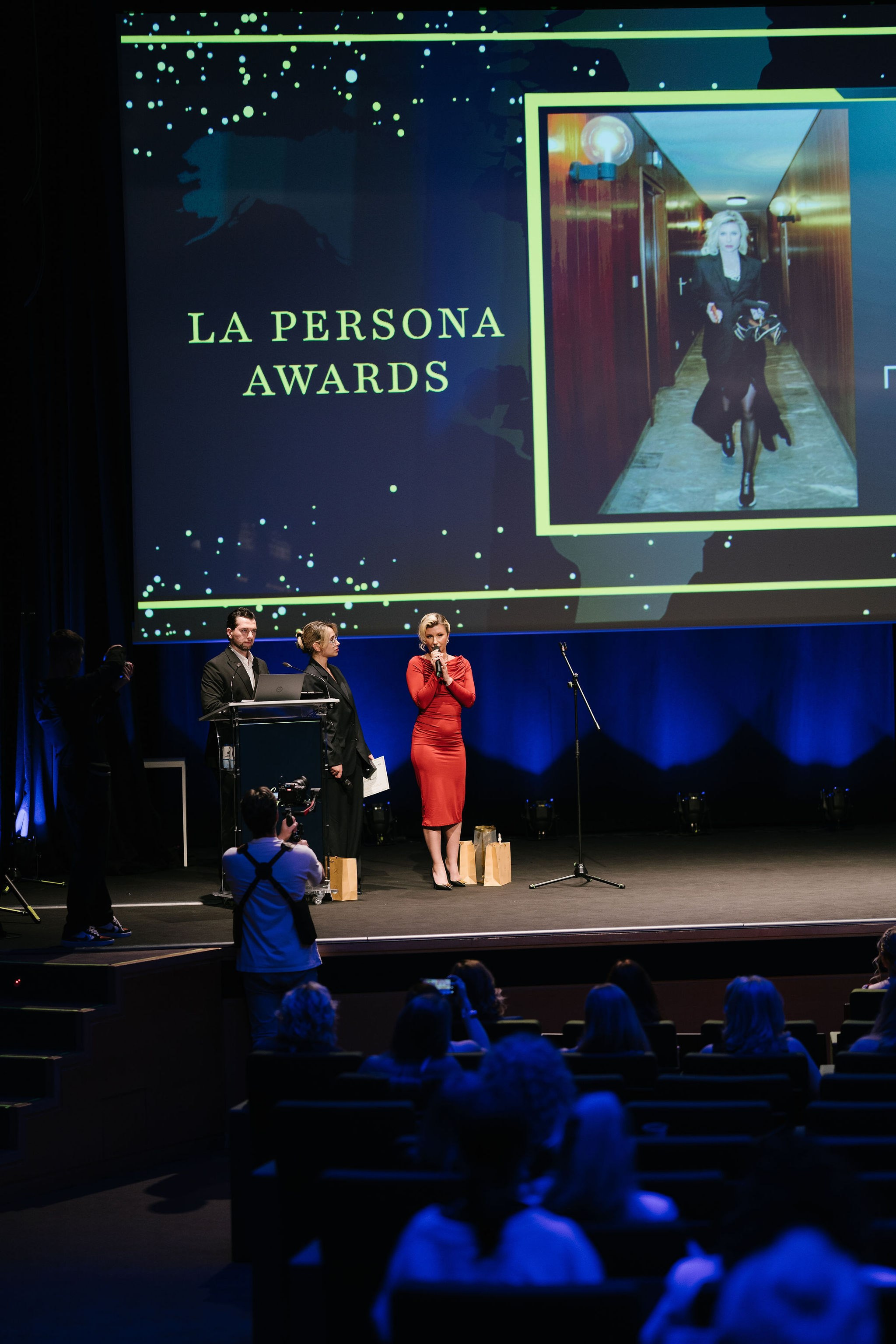 La Persona Awards 2026 (ч.4). OranJazz fotos