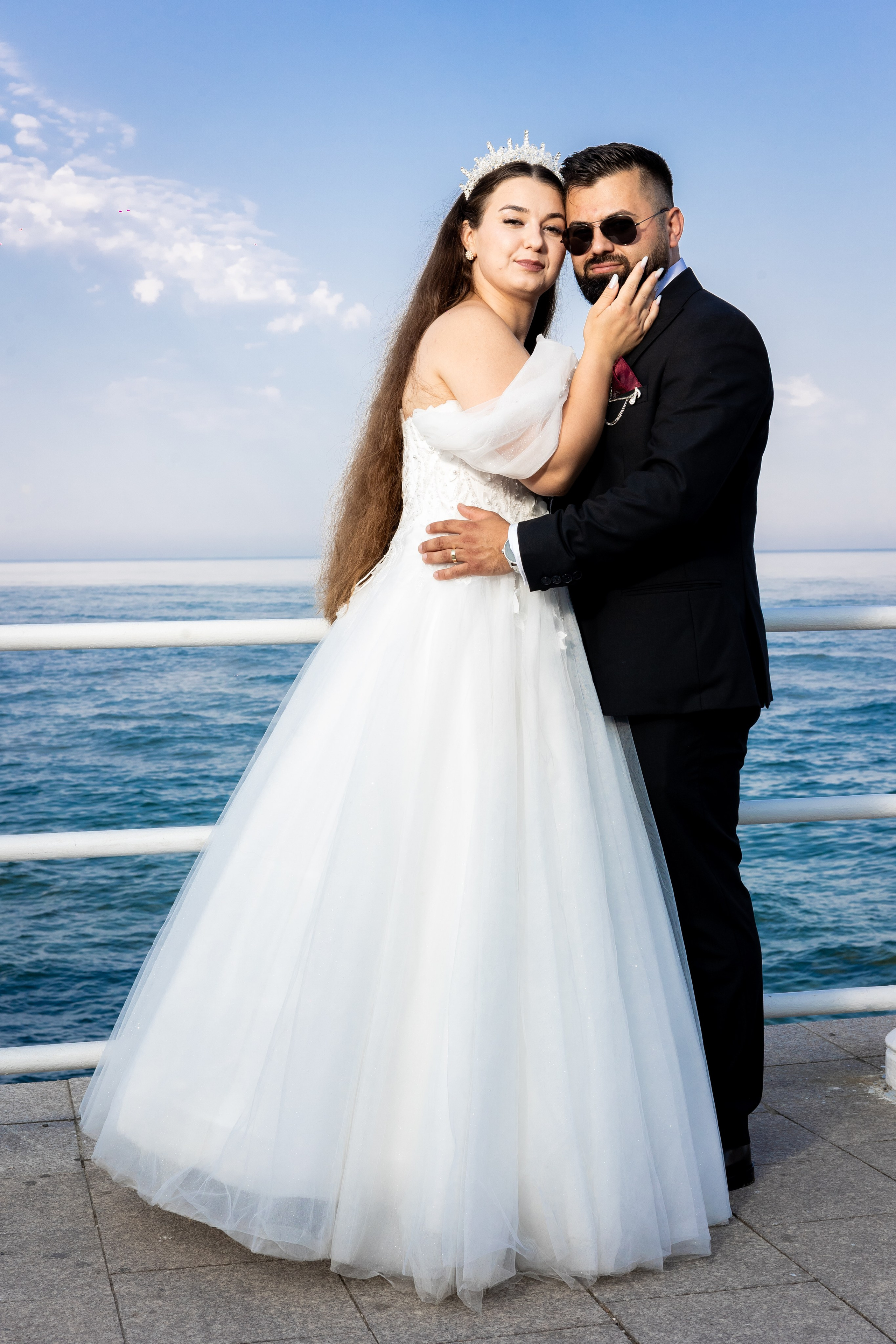 Andreea & Elvis Trash The Dress. MGS STUDIO