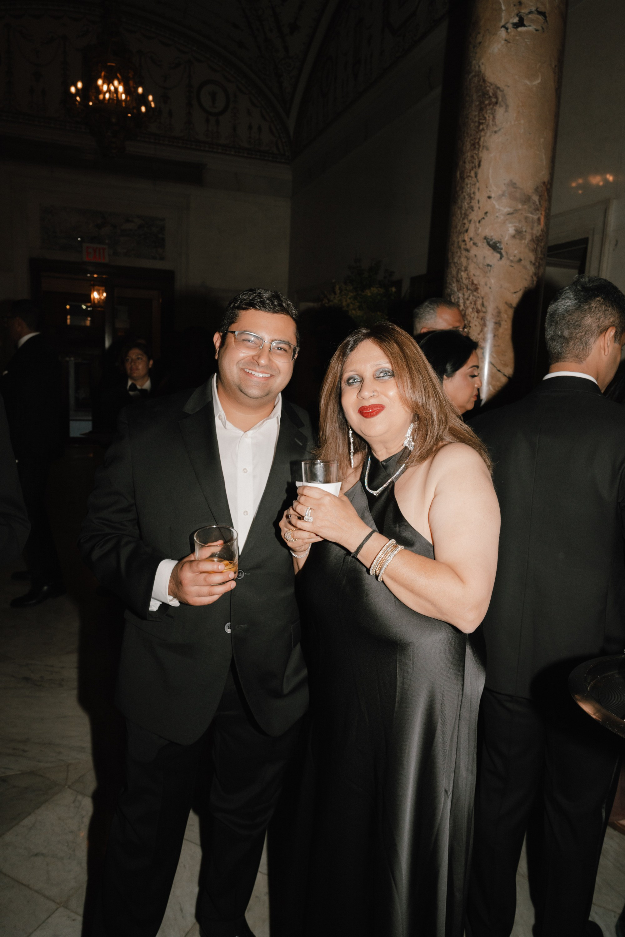 Nicole and Akash. Wedding photographer and videographer New York | New Jersey