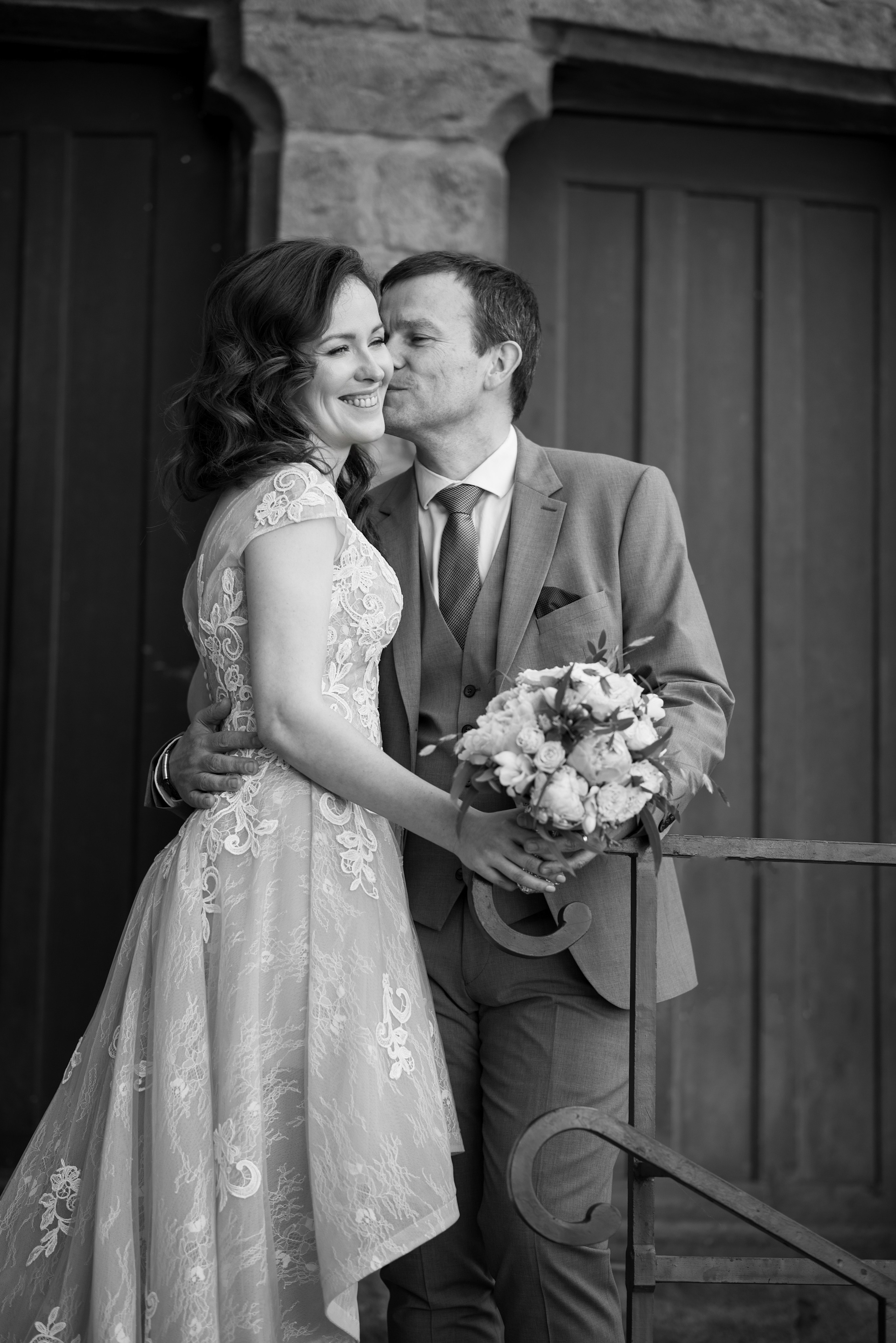 Séance photo romantique à Nice sur la Promenade des Anglais