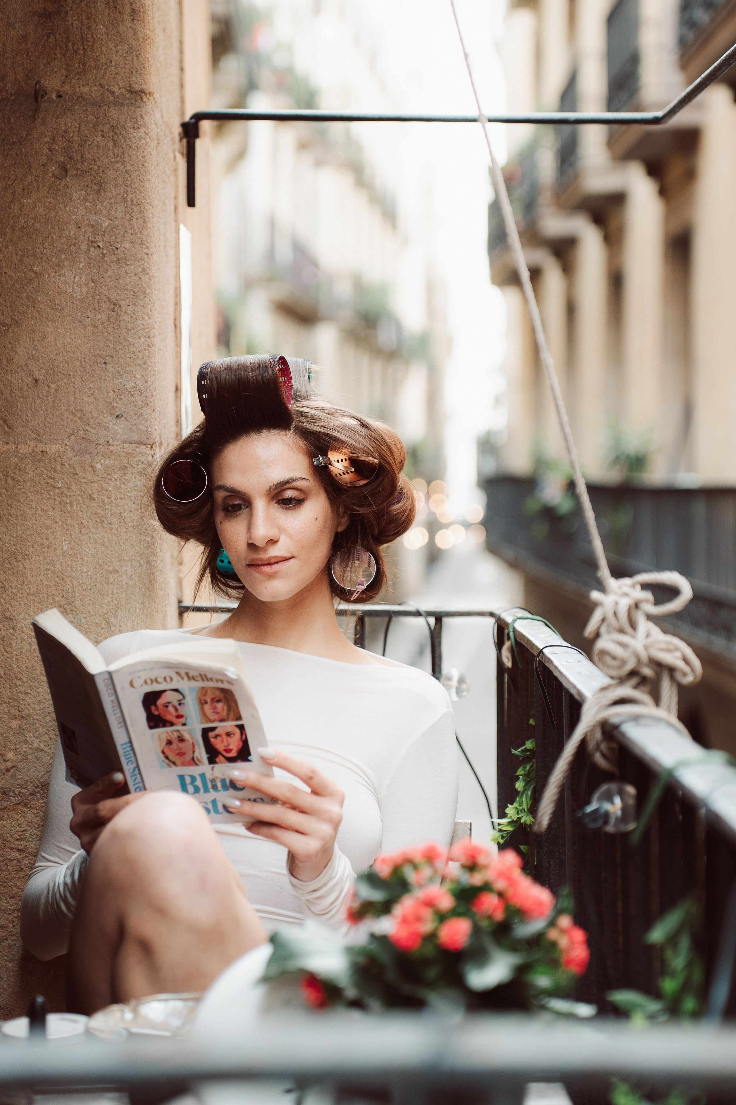 Malak. Photographer in Barcelona