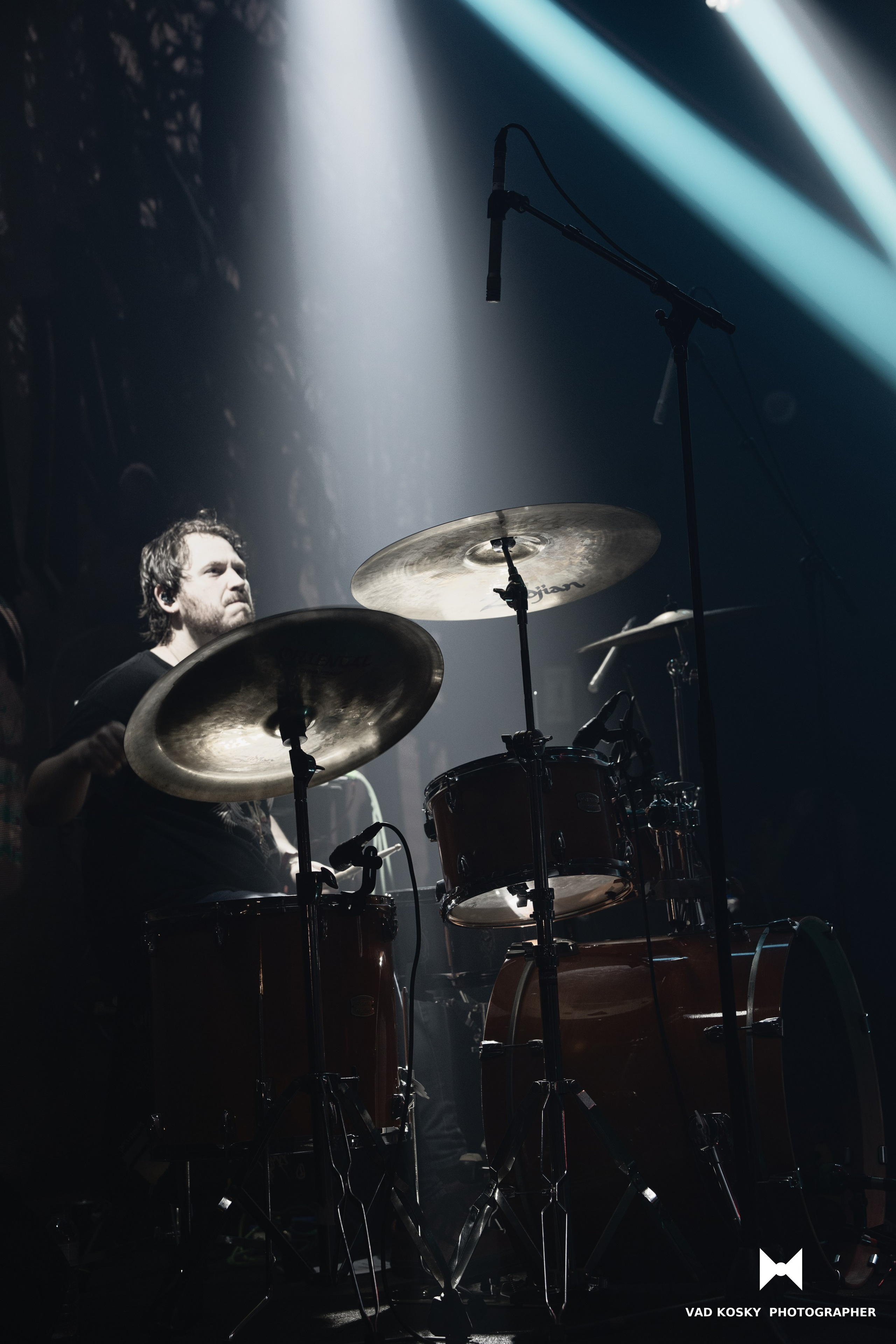 Spawn of Evil -"Gagarin " TLV 16.08.25. Vad Kosky Photographer