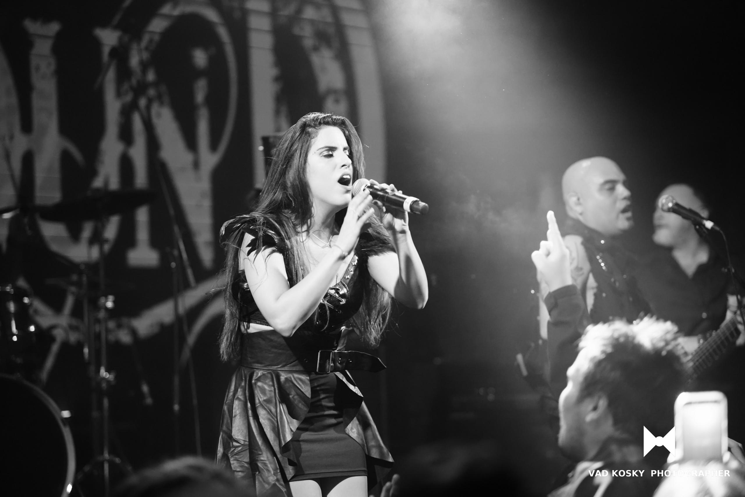 Stormbound — Gagarin TLV 18.10.25. Vad Kosky Photographer