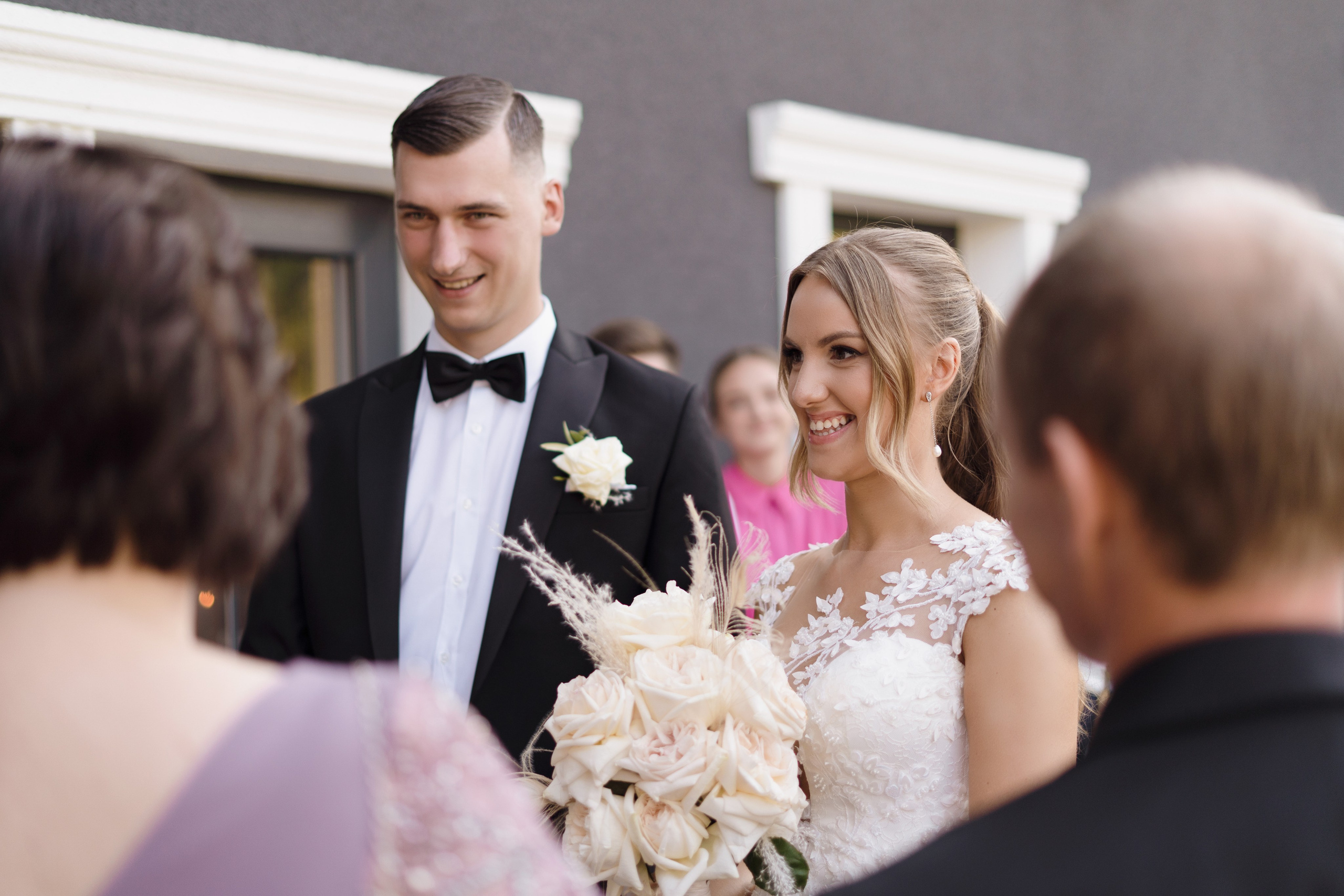 Karolina ir Karolis. Fotografė Agnė Navickaitė