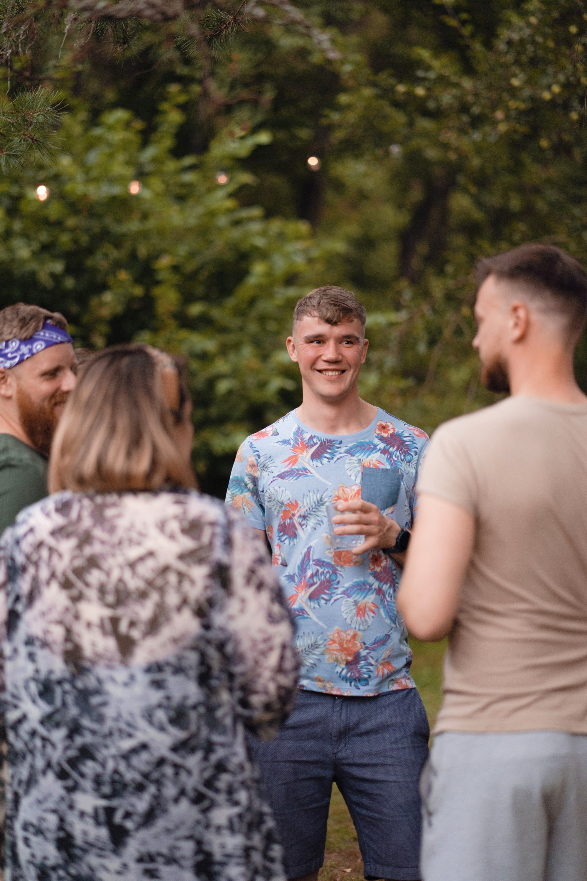 Kamilė ir Deividas. Fotografė Agnė Navickaitė