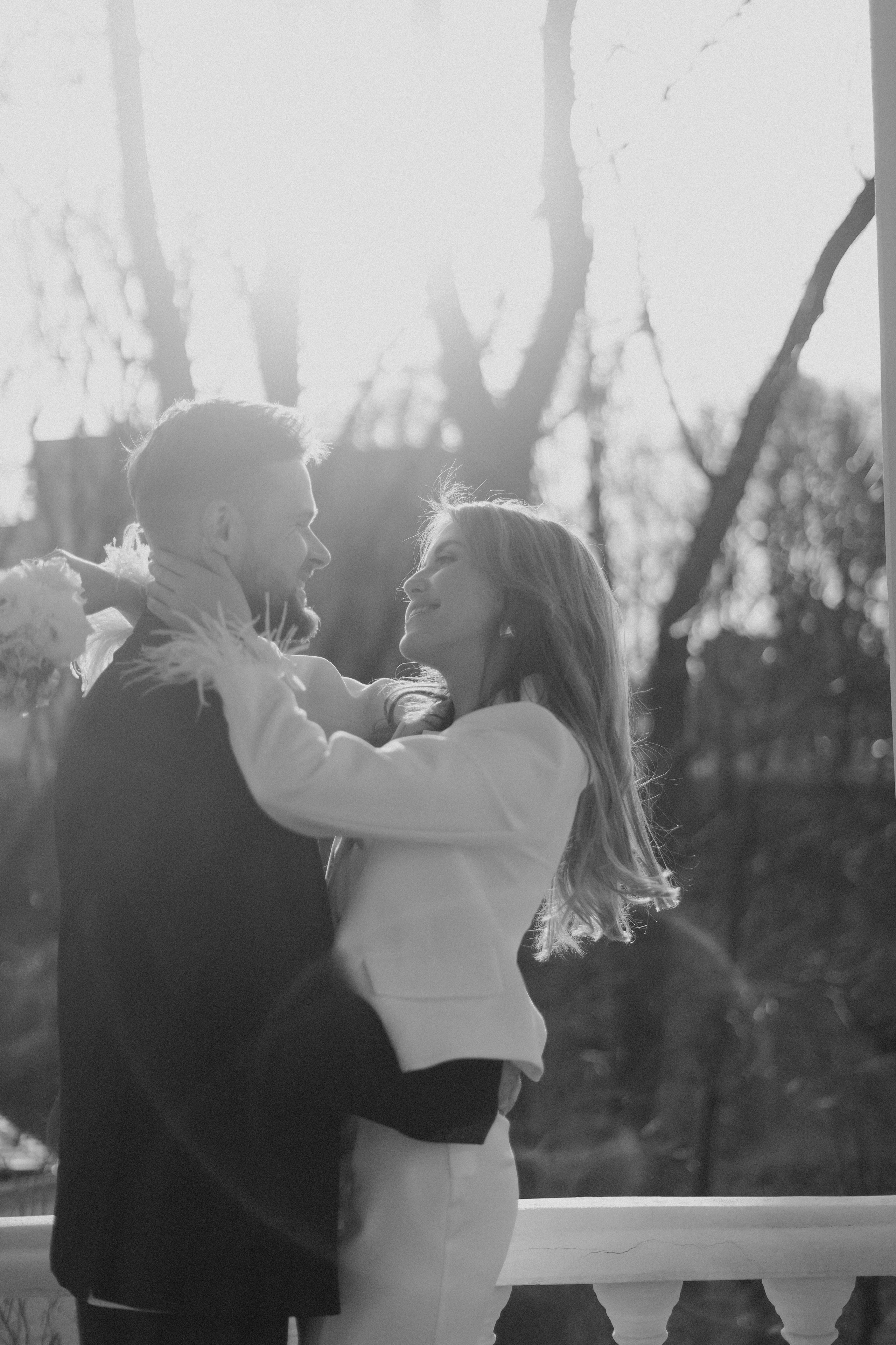 Palina ir Andrey. Fotografė Agnė Navickaitė