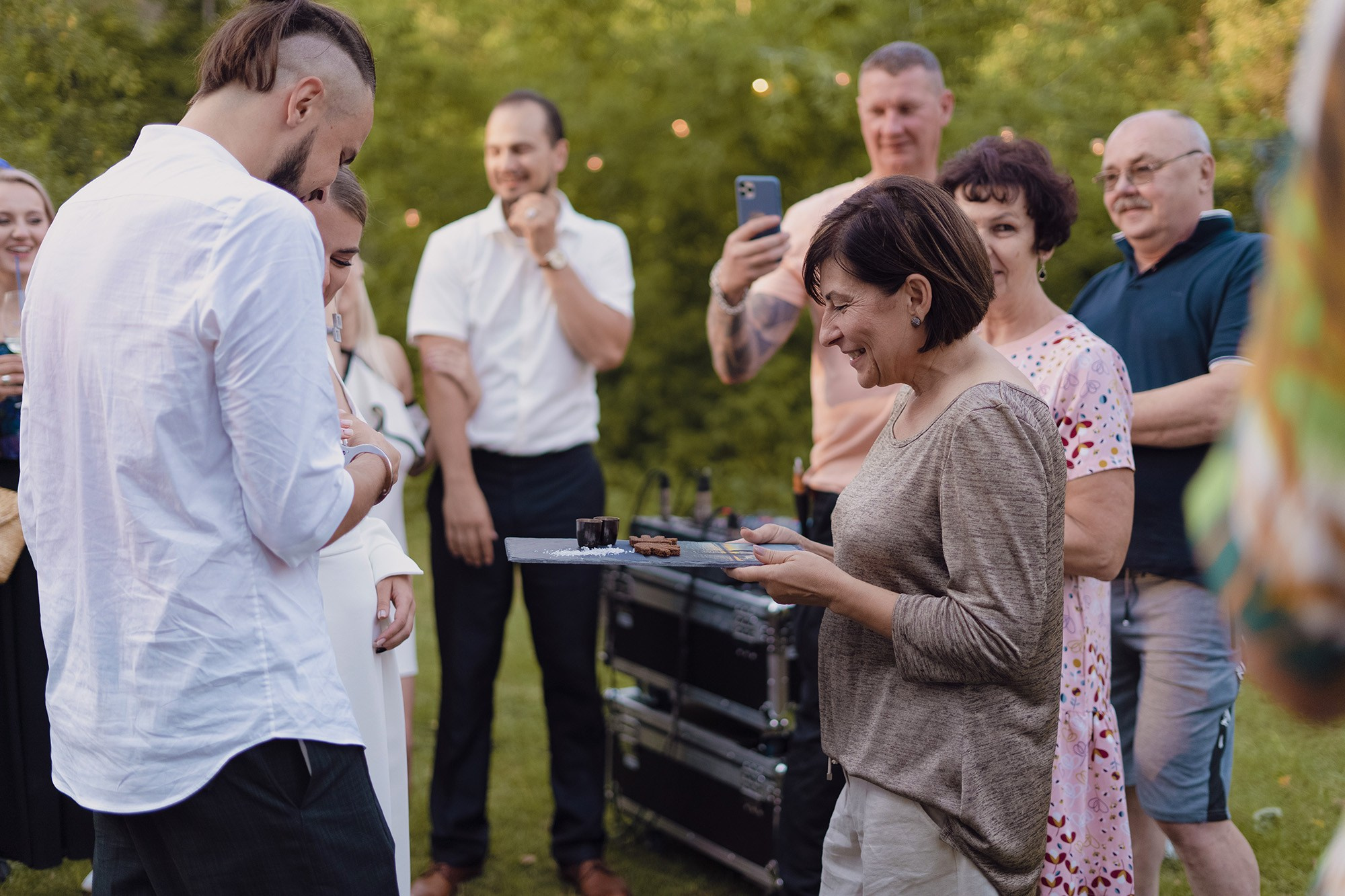 Kamilė ir Deividas. Fotografė Agnė Navickaitė