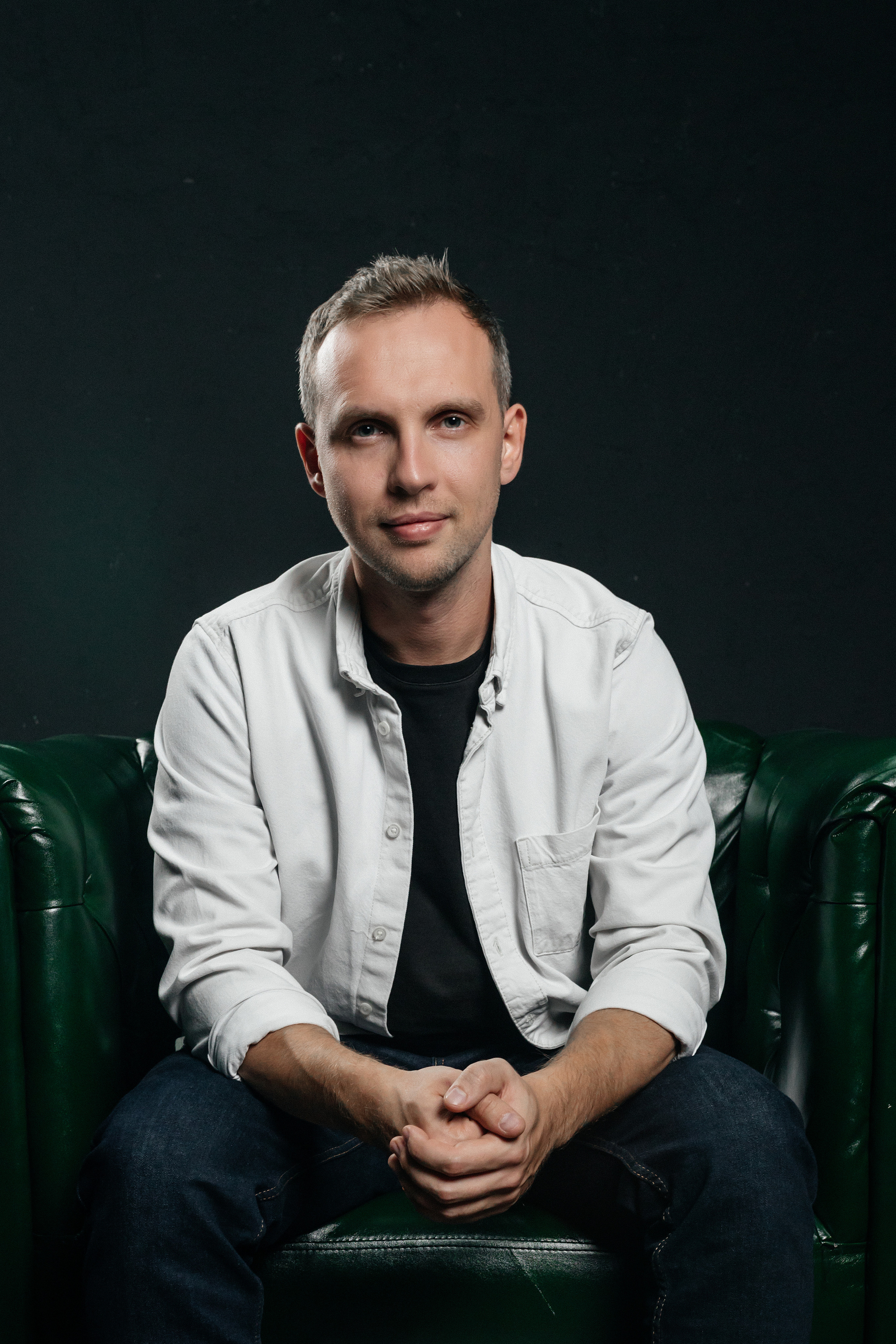 BUSINESS PORTRAITS. Портретный и спортивный фотограф в Алматы Алексей Овечкин