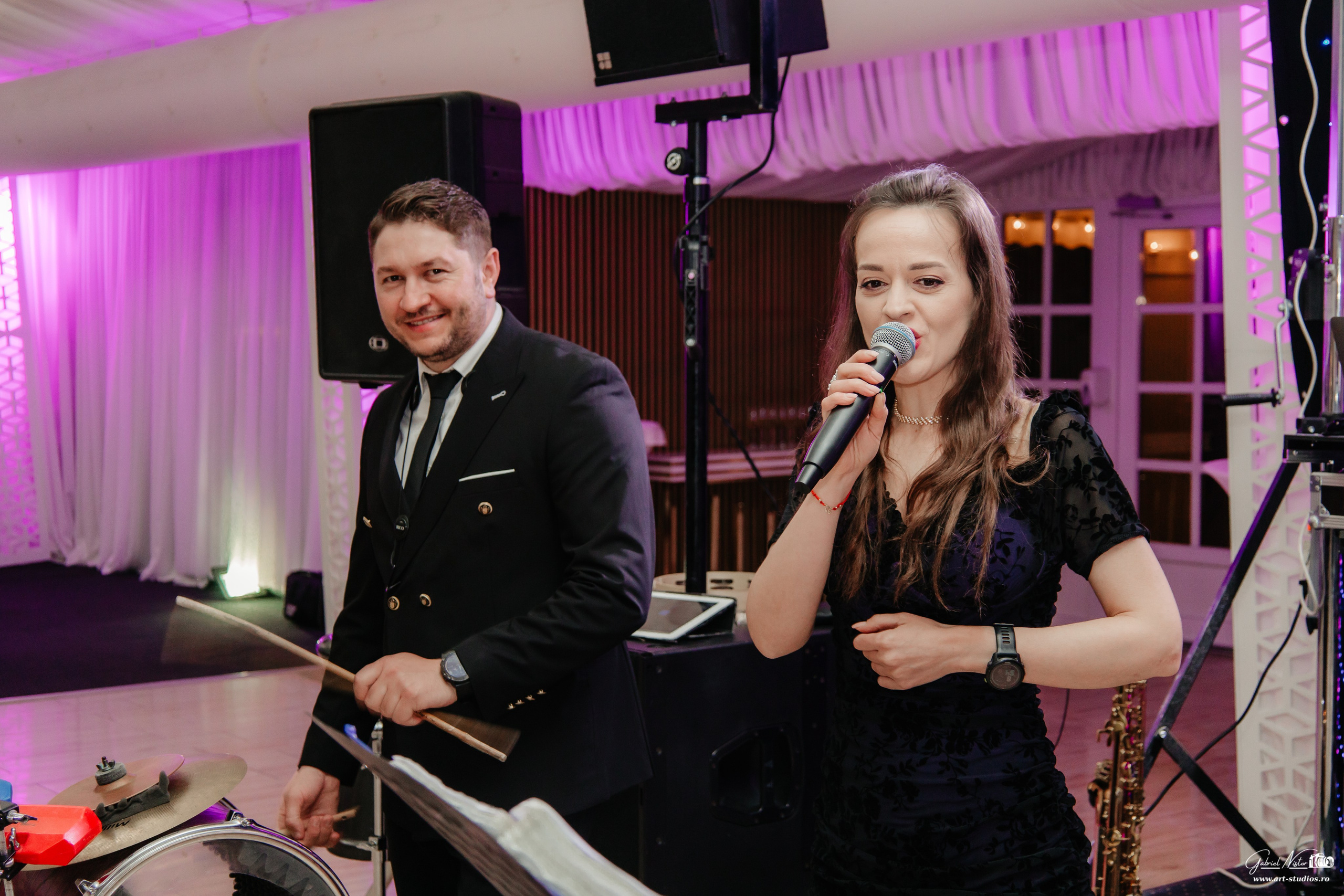 Melody Piatra Neamț. Gabriel Nistor Art-Studios - Fotograf / Videograf Iasi