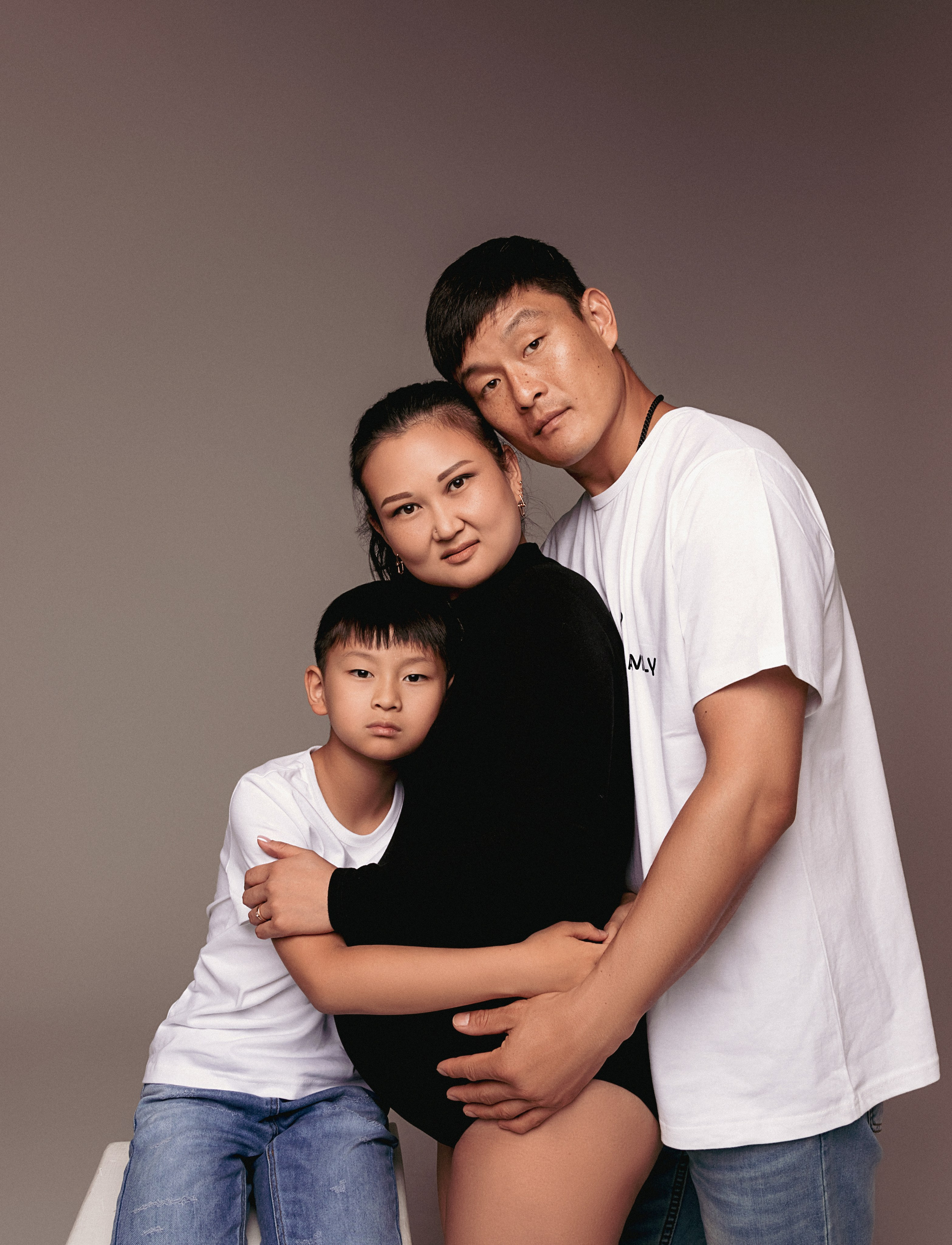 Светлана. Фотограф беременности, ньюборн и годовасиков в Корее Жанна Хан