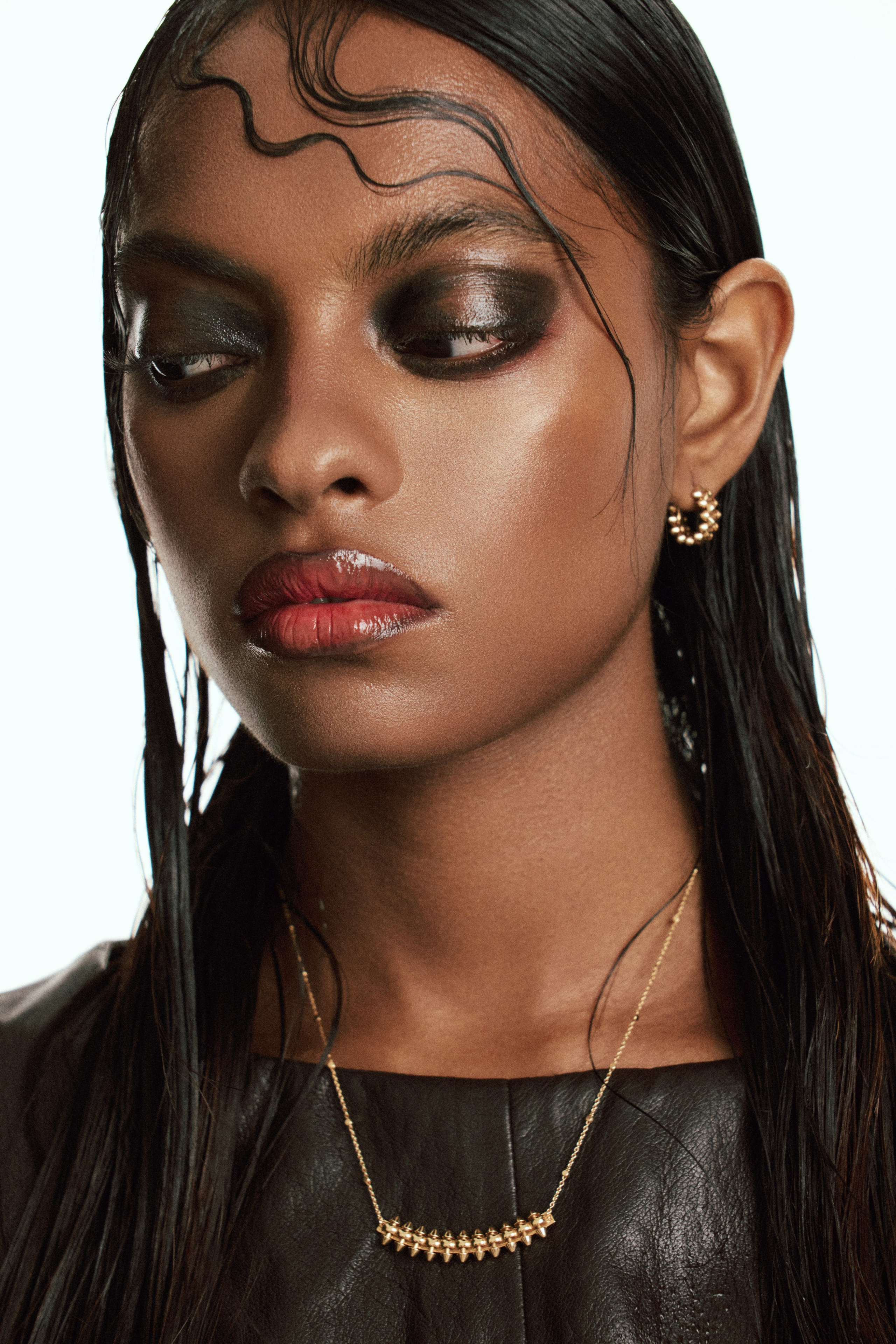 Beauty/Hair Editorial. Photographer in Dubai
