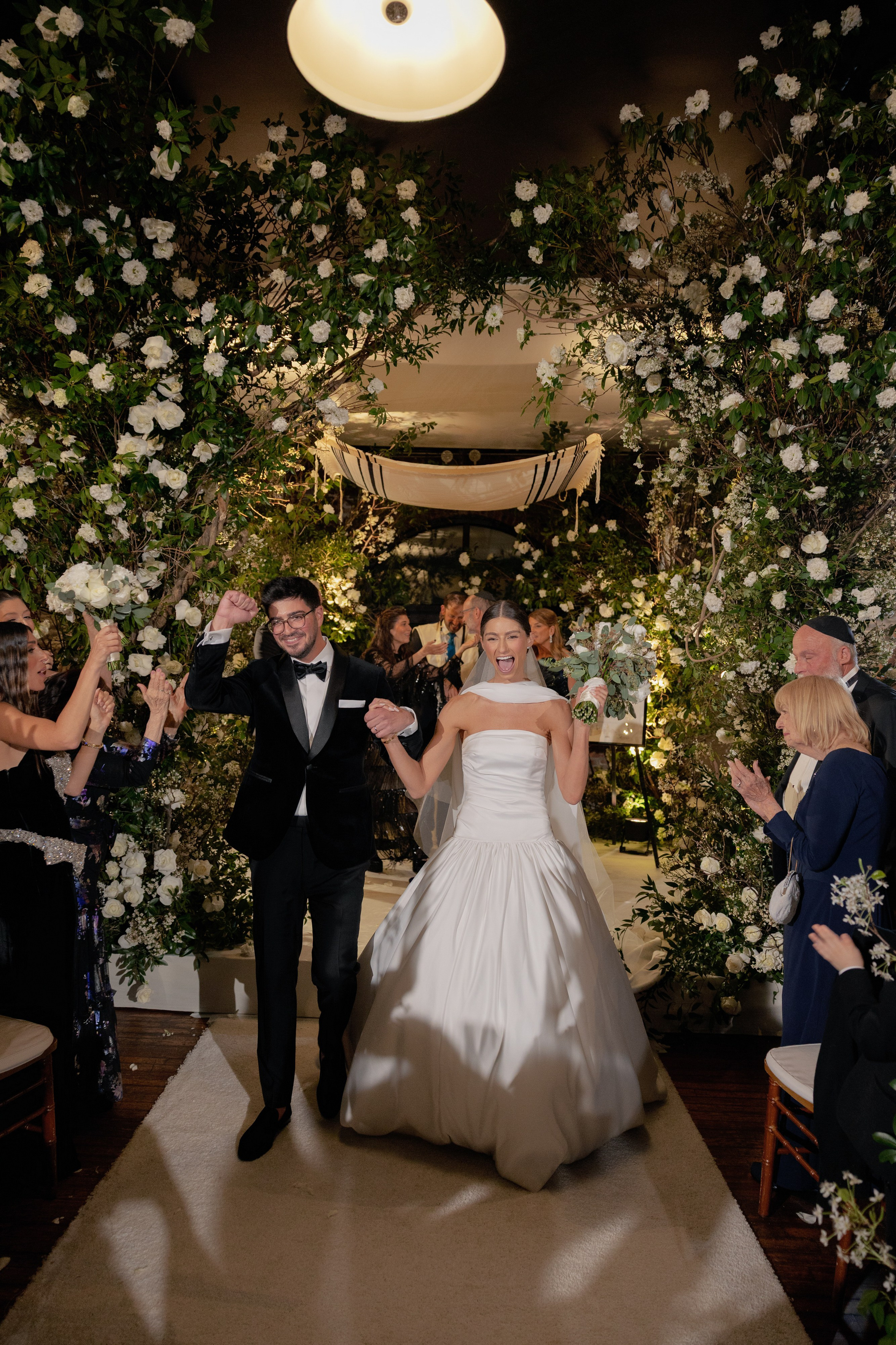 Lauren and Jonah. Wedding photographer and videographer New York | New Jersey