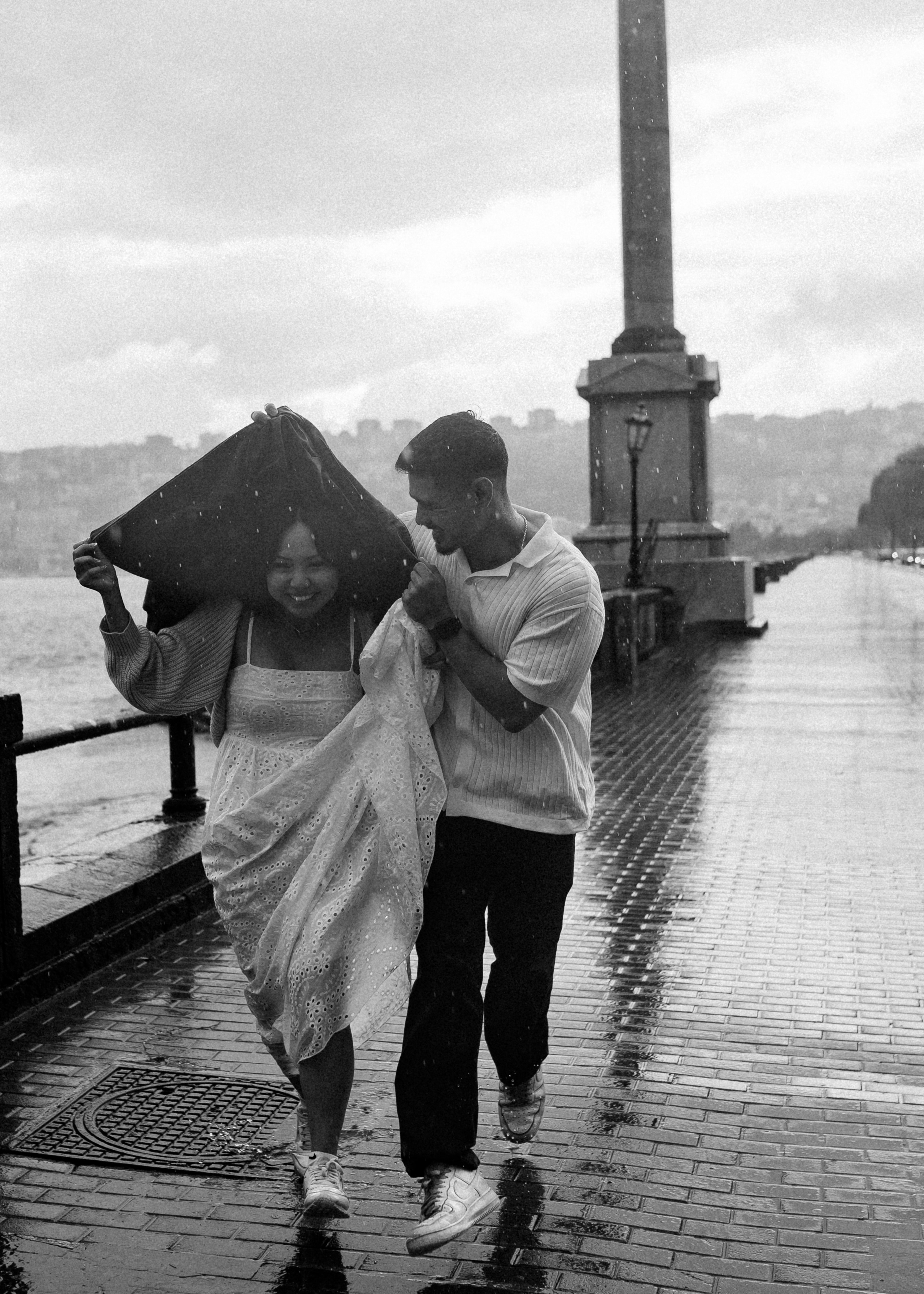 Kenn & Rafaella. Дарина Иванова, лайфстайл фотограф в Неаполе. Портреты, свадьбы