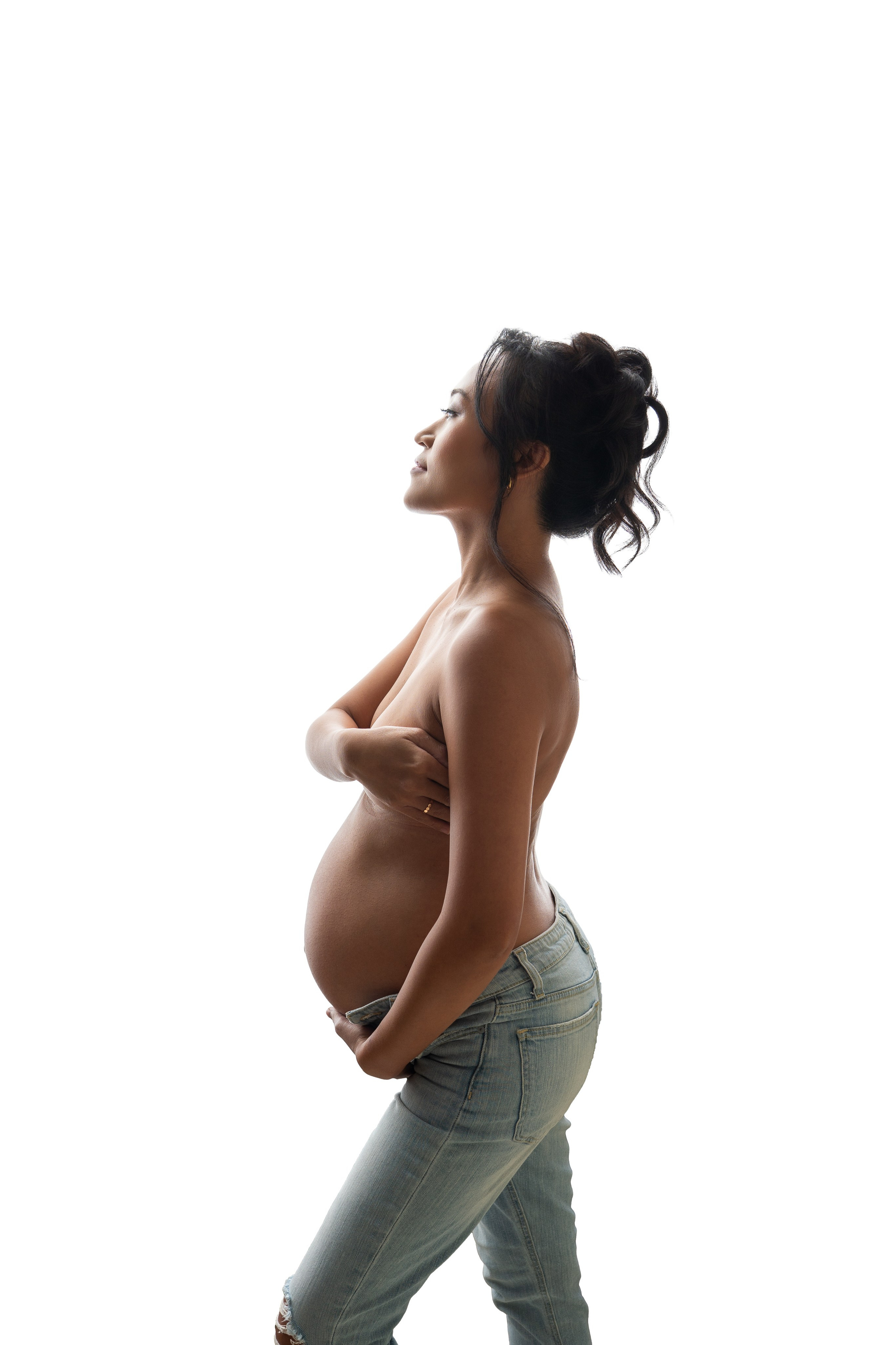 Maternity Studio. Maternity, family and newborn photography in San Francisco Bay Area