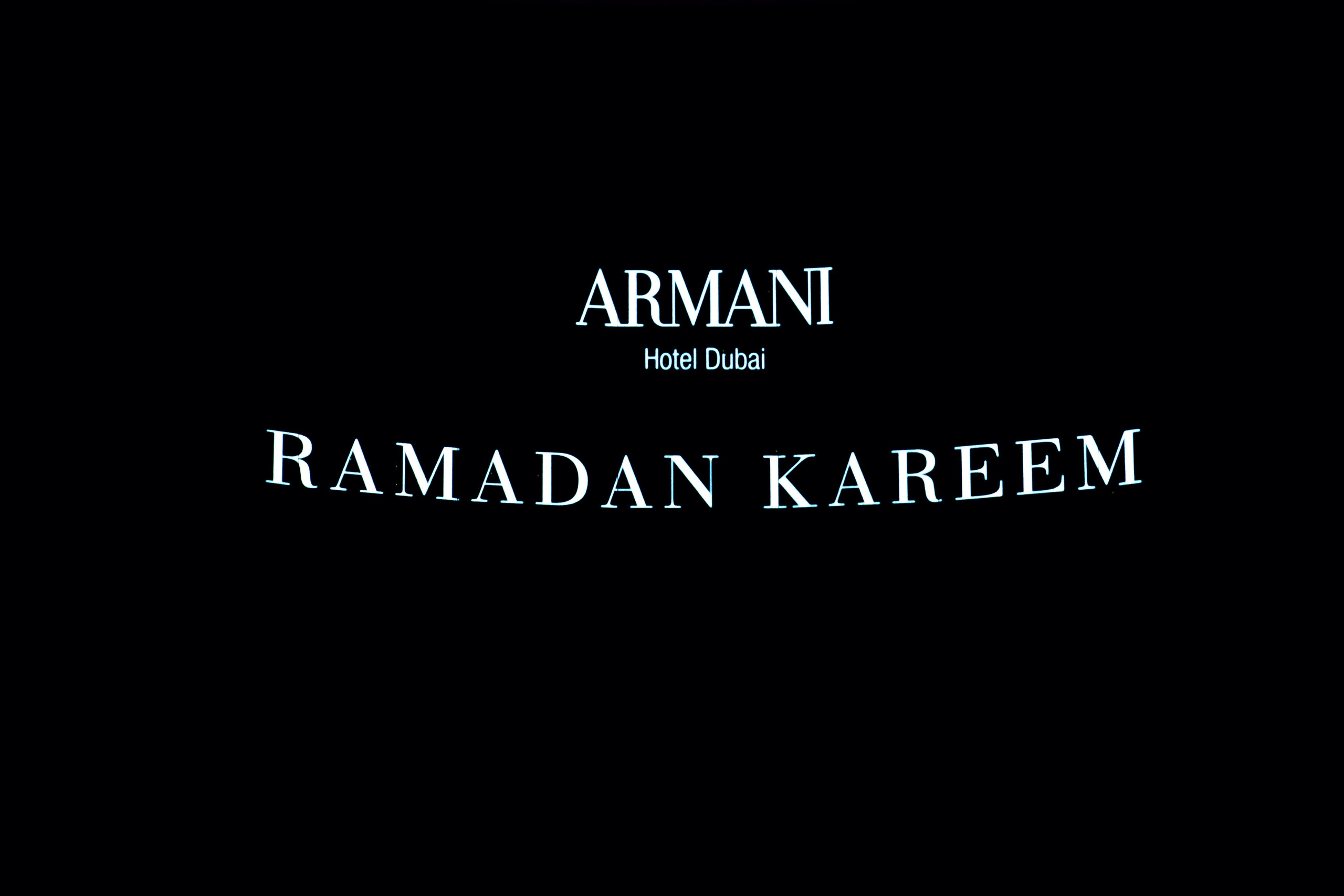 Iftar Armani Dubai. Dusimovs.ru ВИДЕОСЪЁМКА I ВИДЕОГРАФ | ФОТОГРАФ I ОРЕНБУРГ